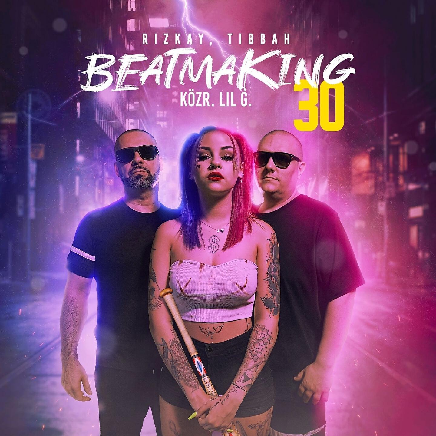 Rizkay - Beatmaking 30