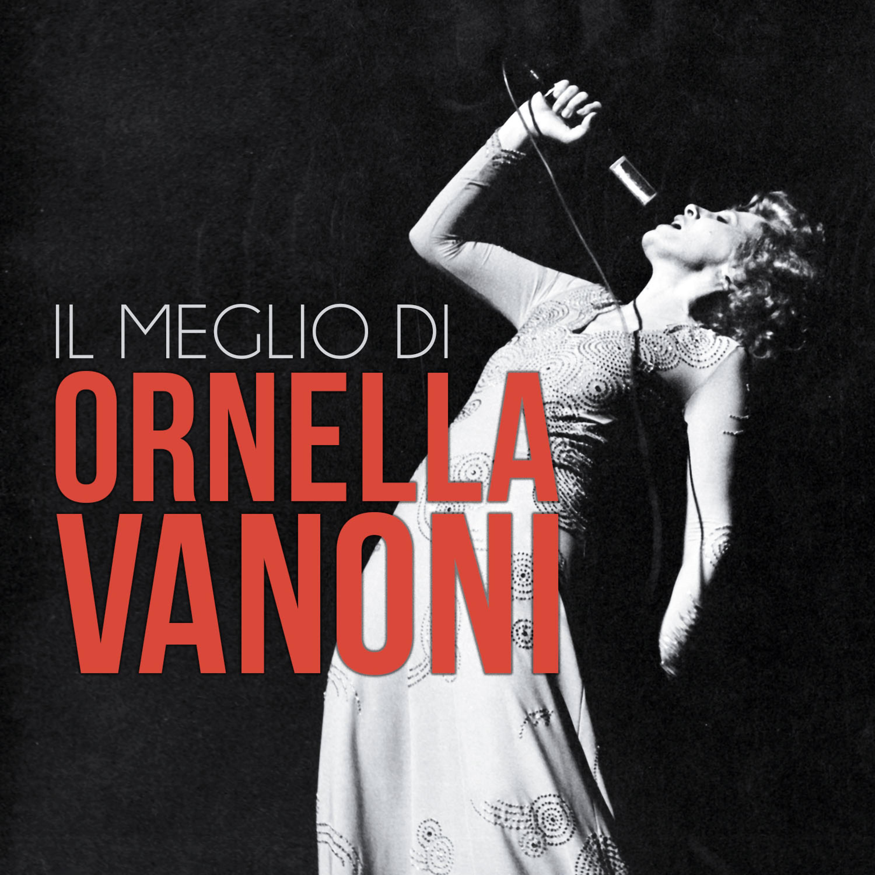 Постер альбома Il Meglio di Ornella Vanoni