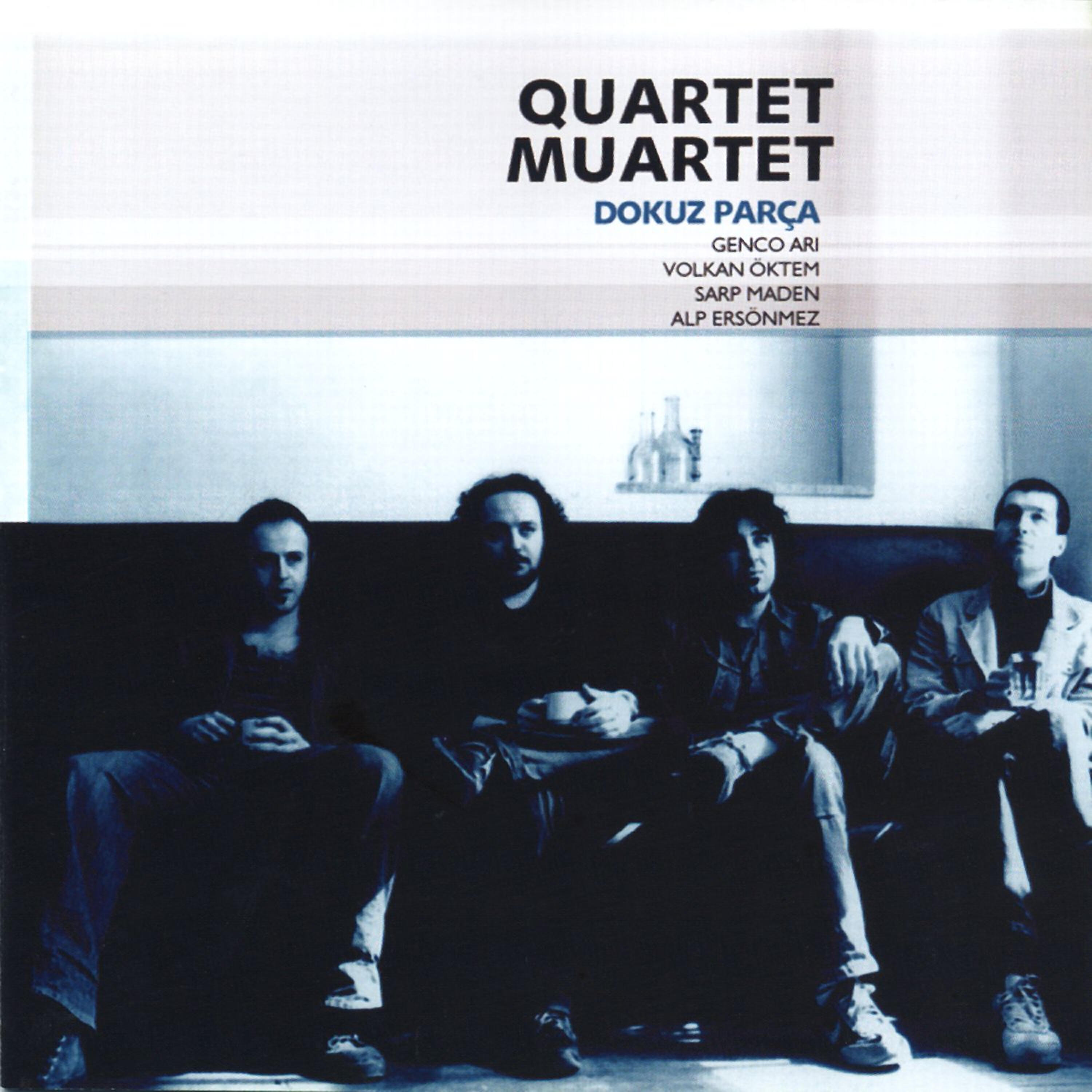 Quartet Muartet - Dikey