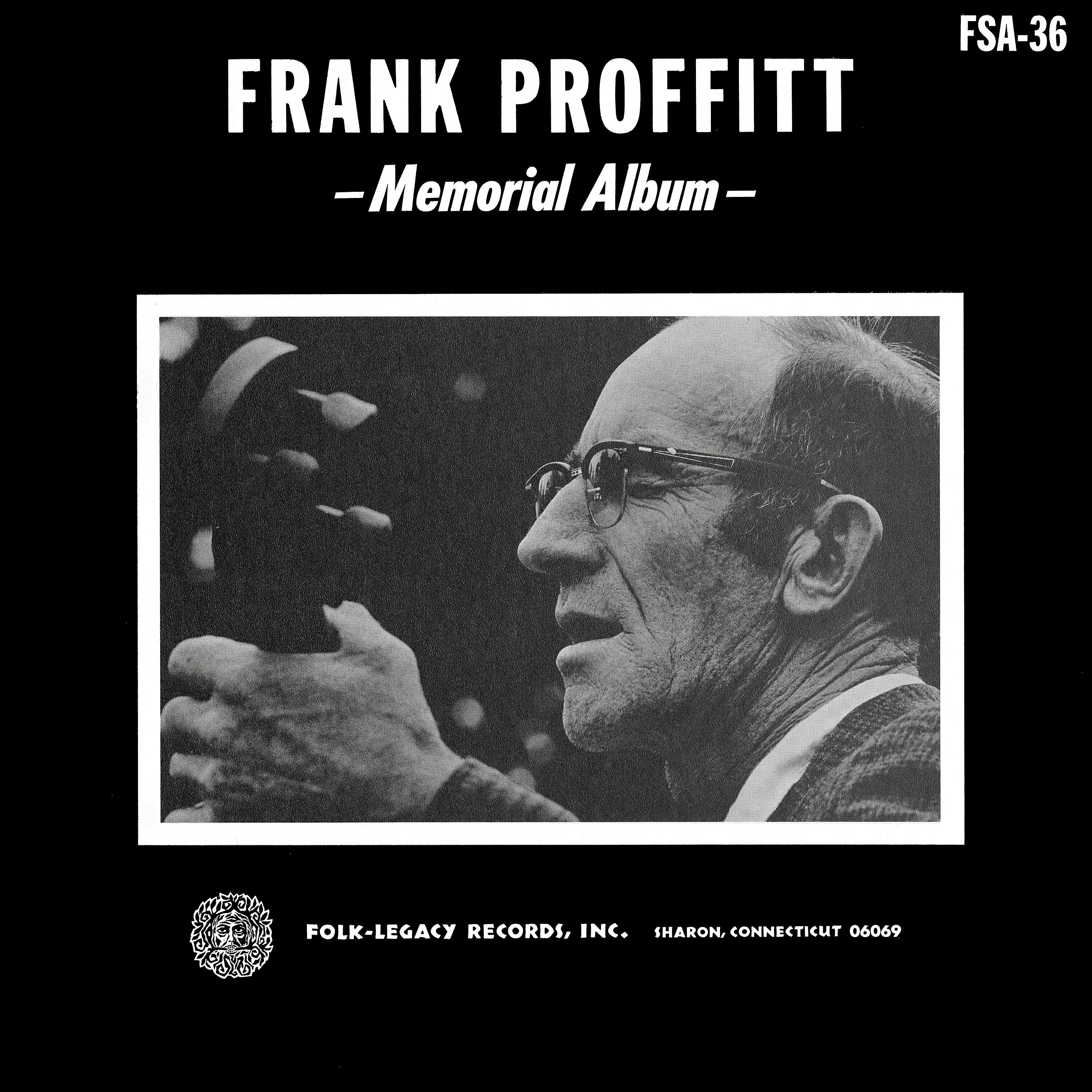 Frank Proffitt - Everybody's Got to Be Tried