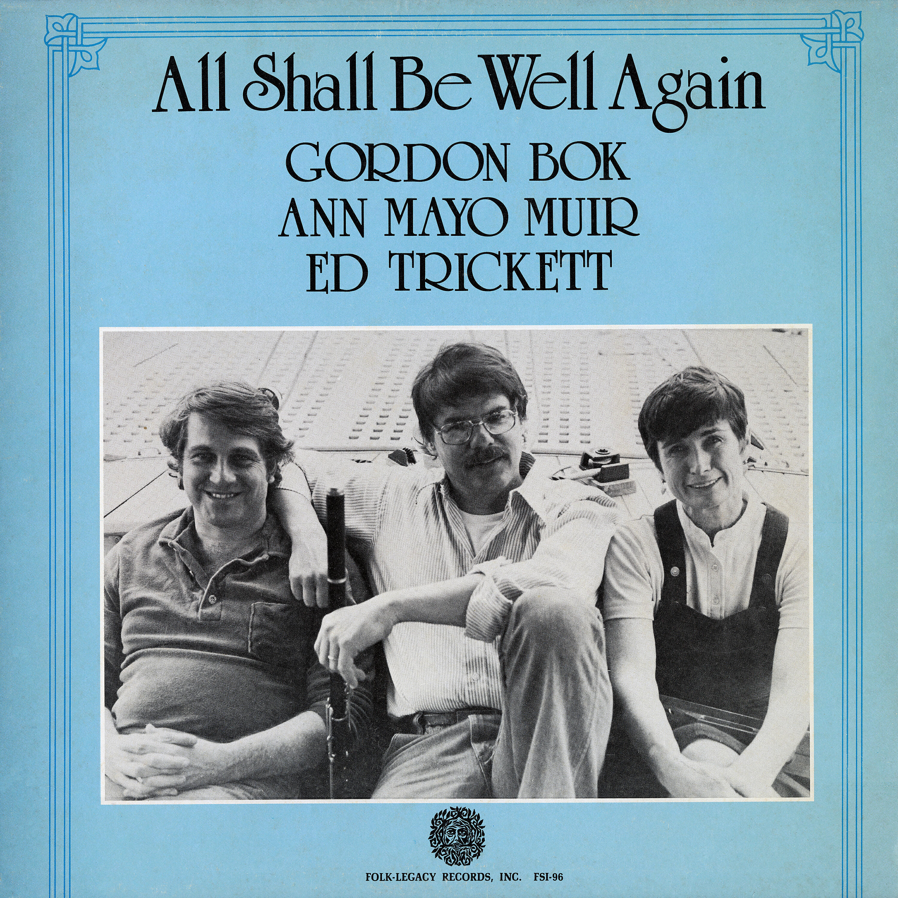 Gordon Bok - Archie / Namagati / Odivair
