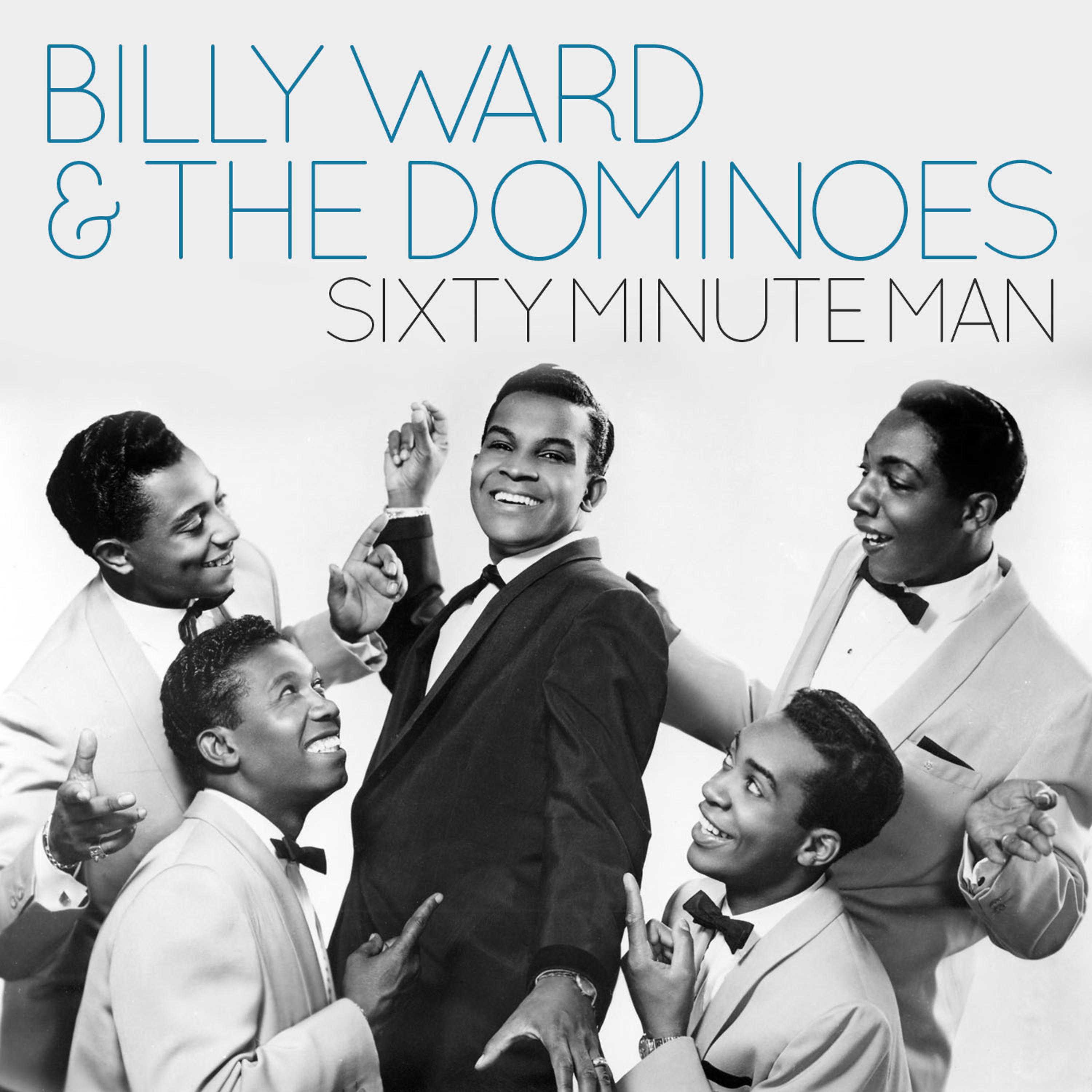 Постер альбома Sixty Minute Man