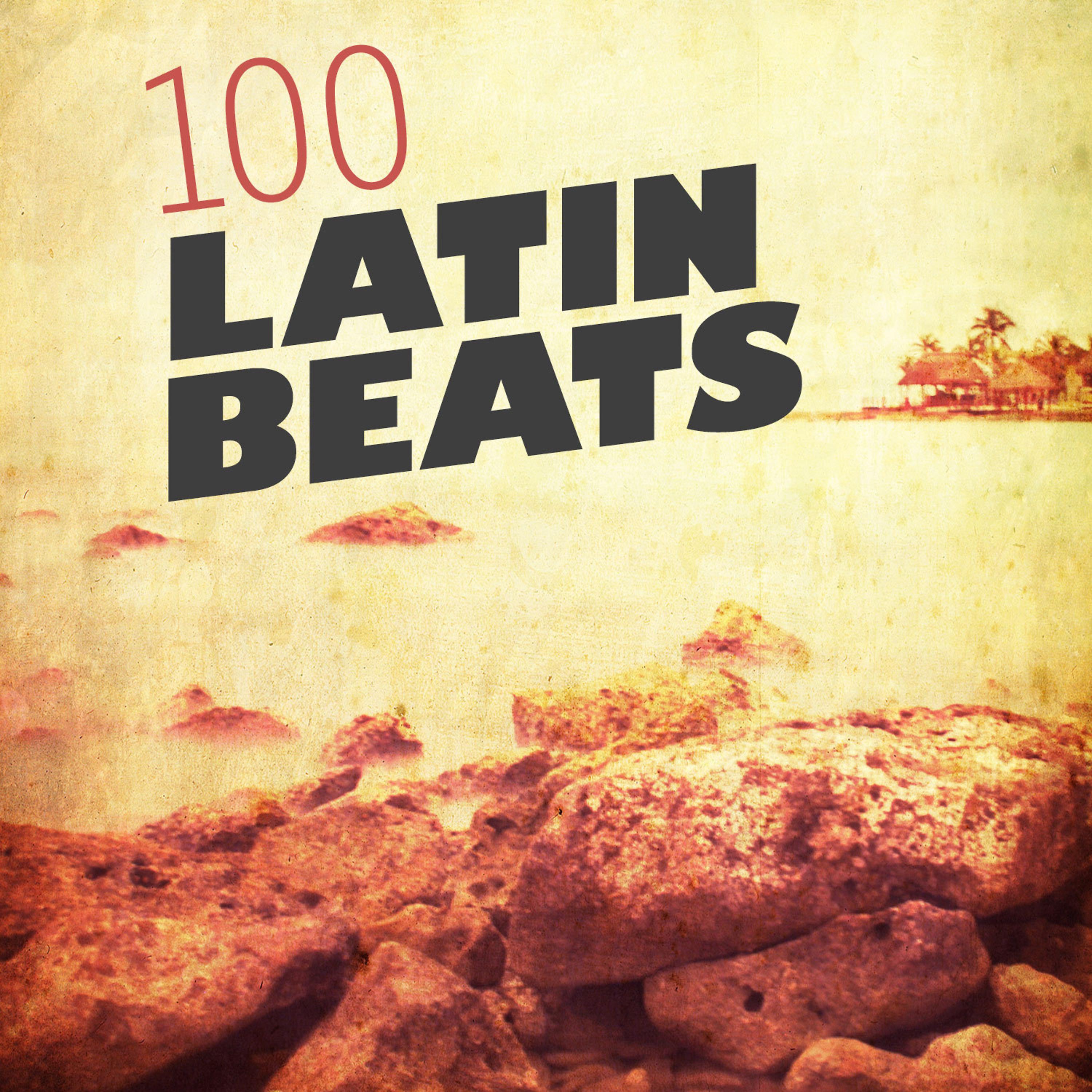 Постер альбома 100 Latin Beats
