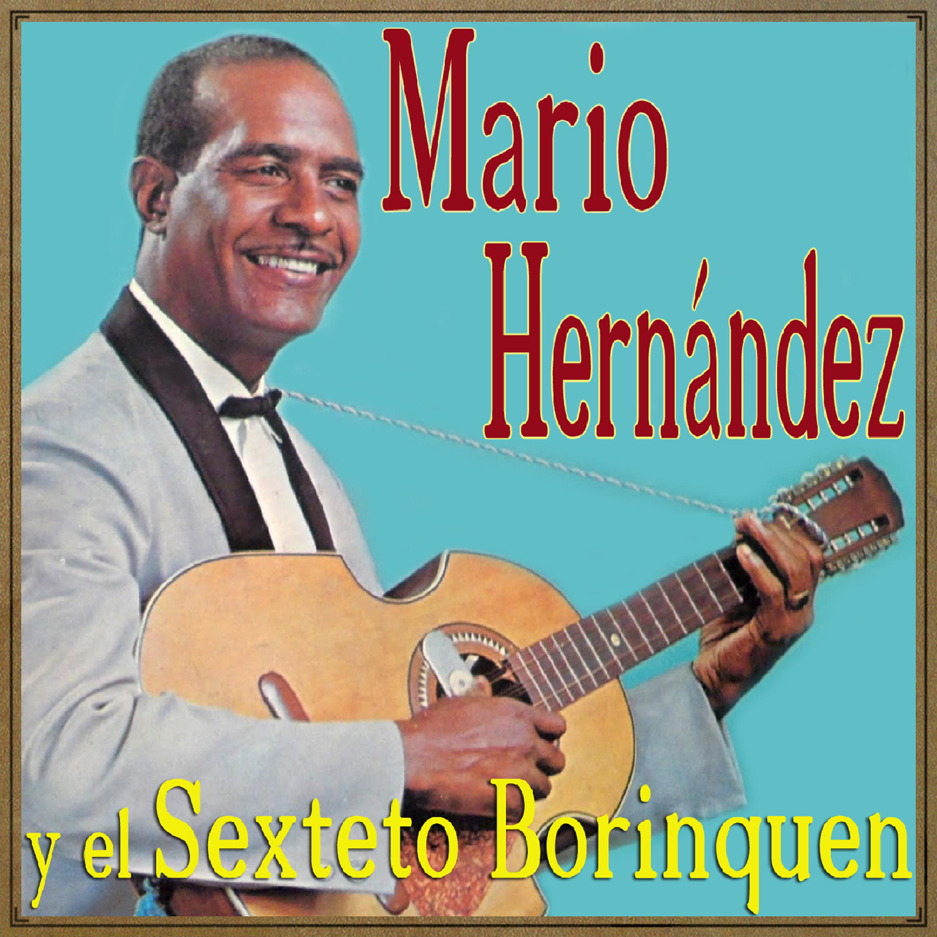 Sexteto Borinquen - Tic-Tac (Guaracha)