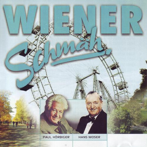 Paul Hörbiger - Jetzt trink'n ma noch a Flascherl Wein
