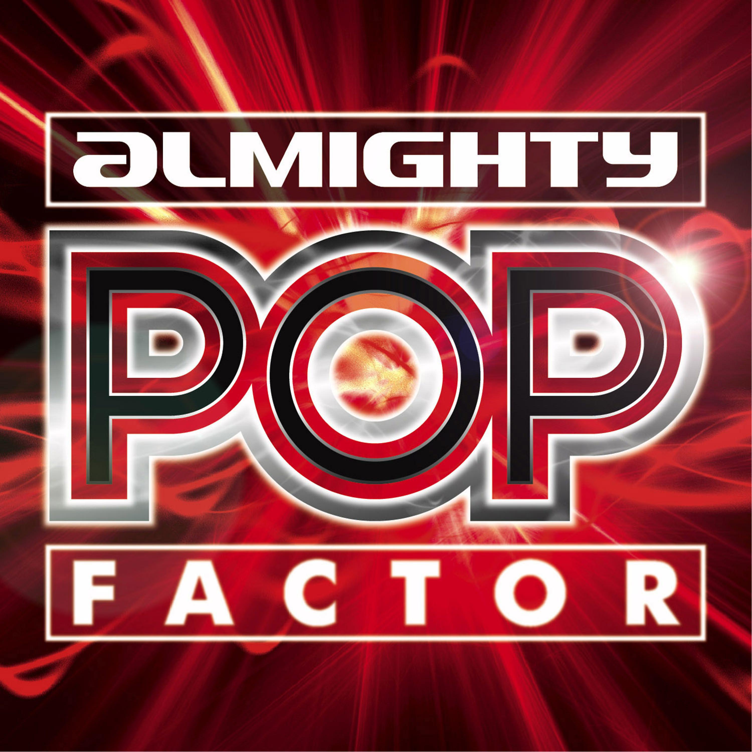 Постер альбома Almighty Pop Factor Volume 1