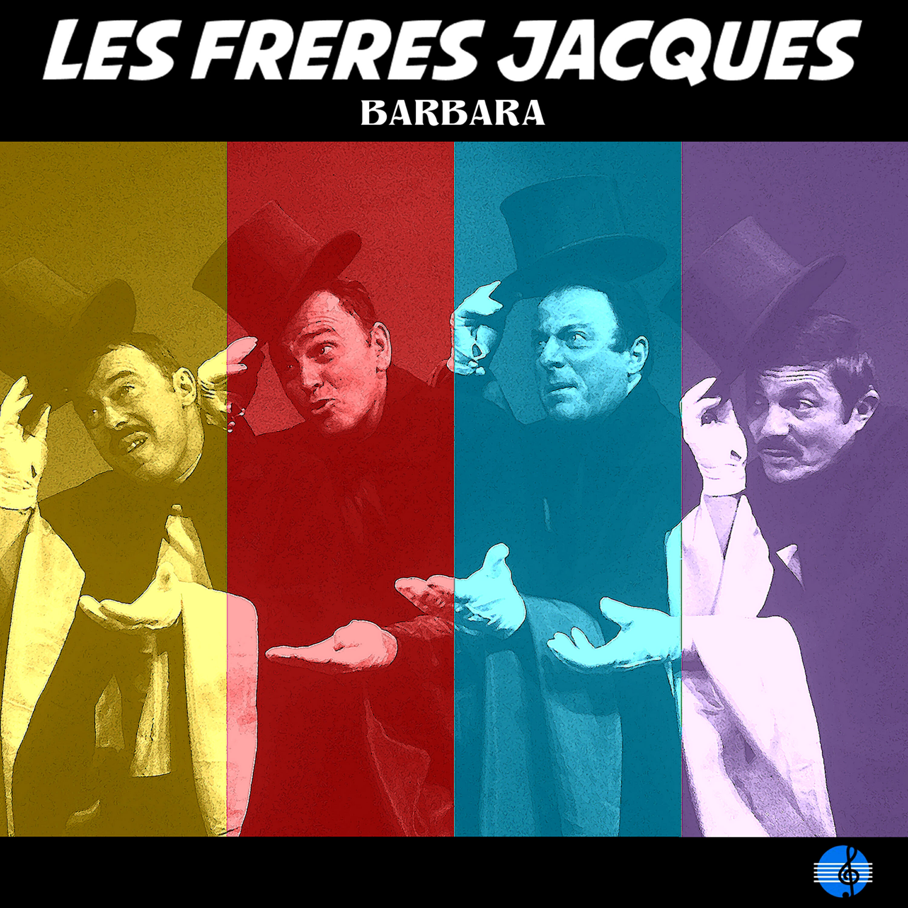 Les Freres Jacques - Beux Escargot S'on Vont Au Enterment