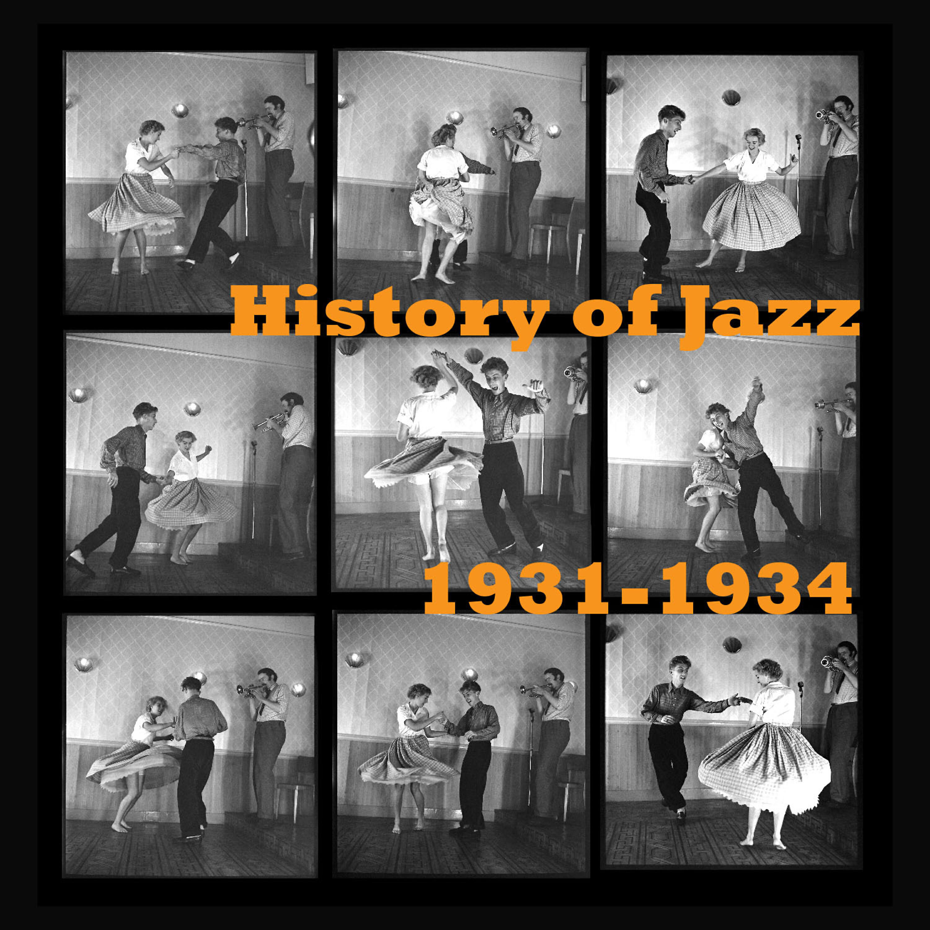 Bennie Moten's Kansas City Orchestra - Moten Swing