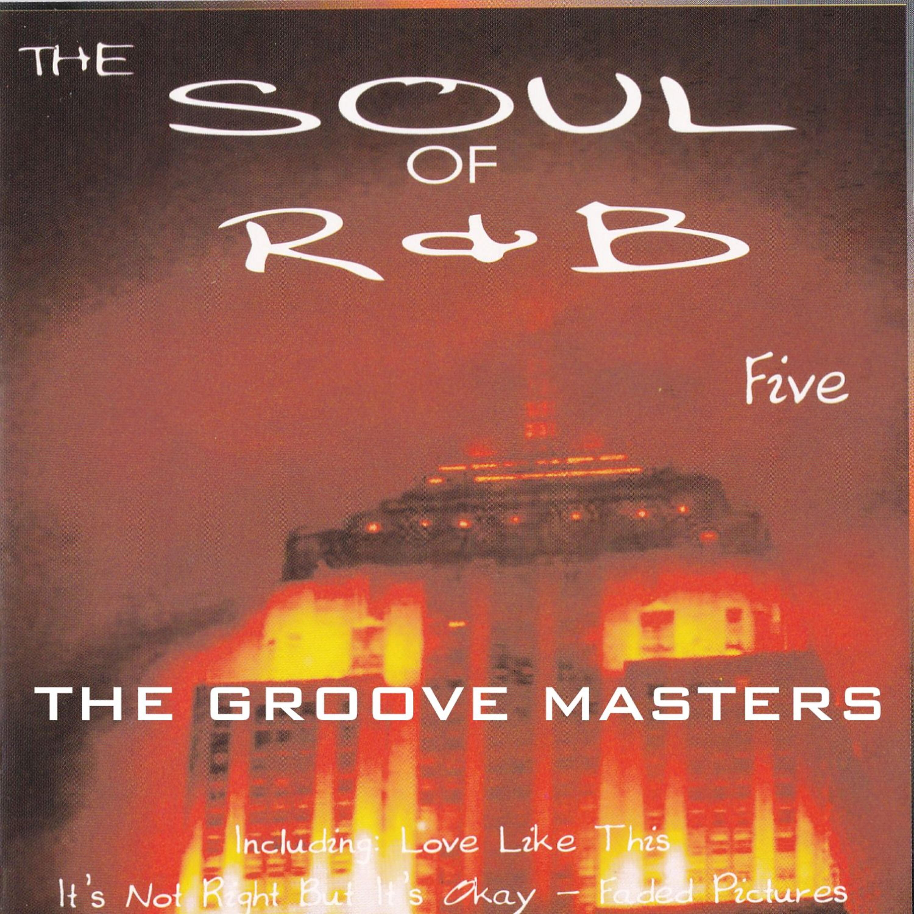 Thr Groove Master - Gotham City