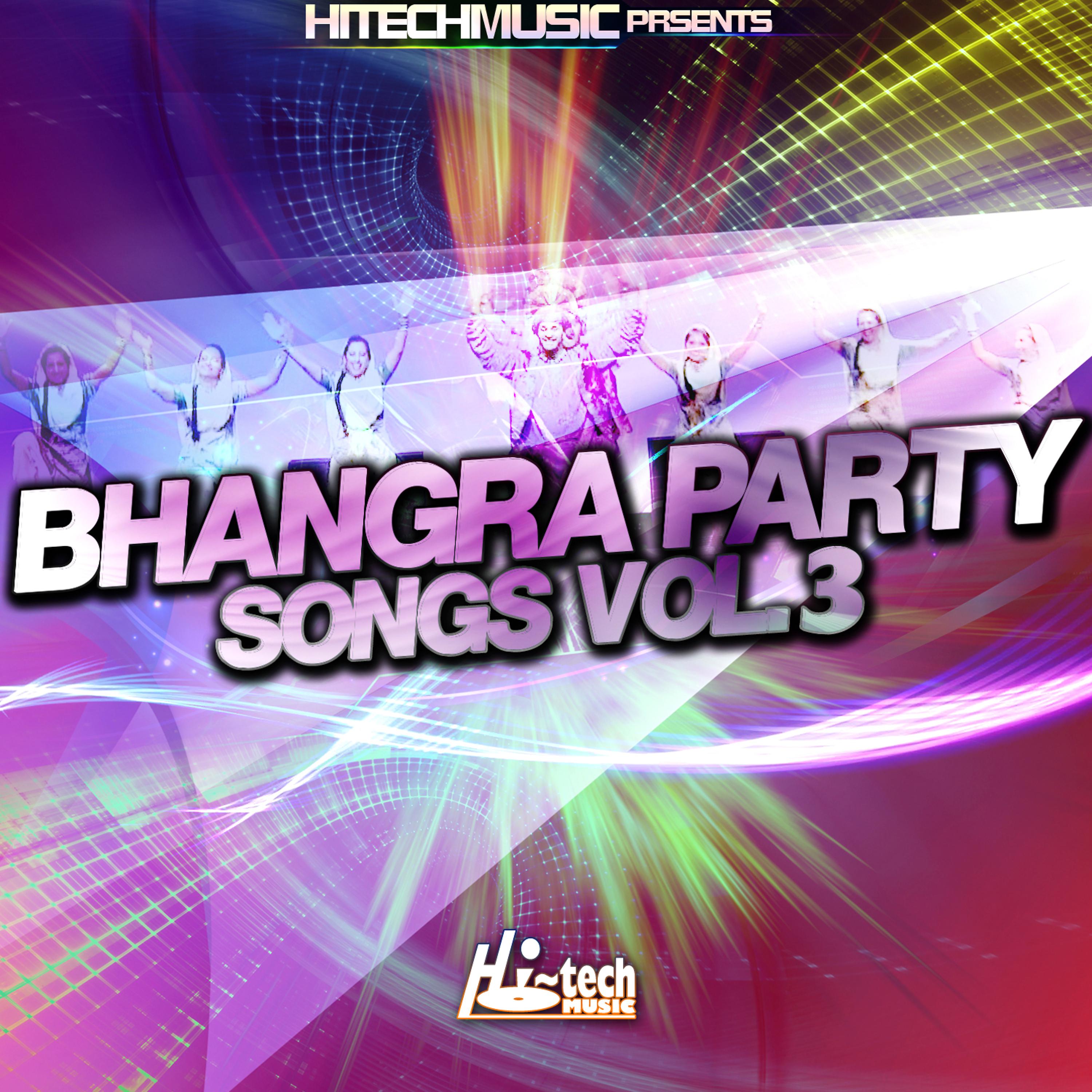 Постер альбома Bhangra Party Songs, Vol. 3