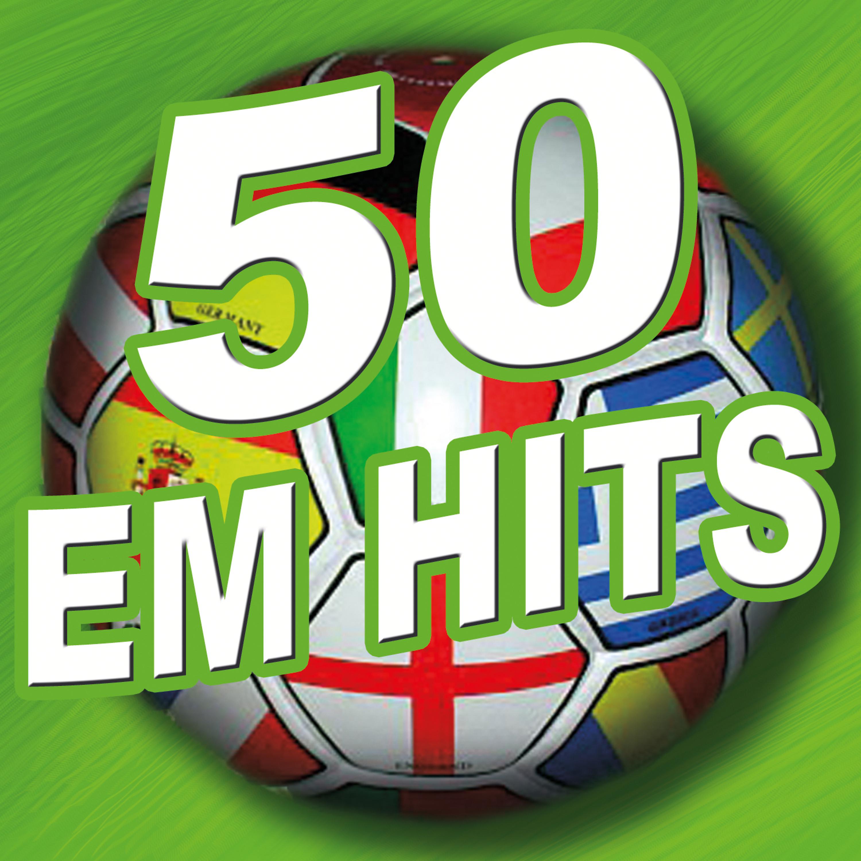 Постер альбома 50 EM Hits 2012