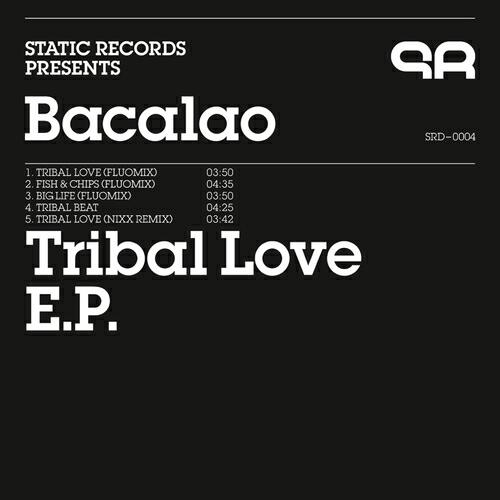 Bacalao - Tribal Love (Nixx Remix)