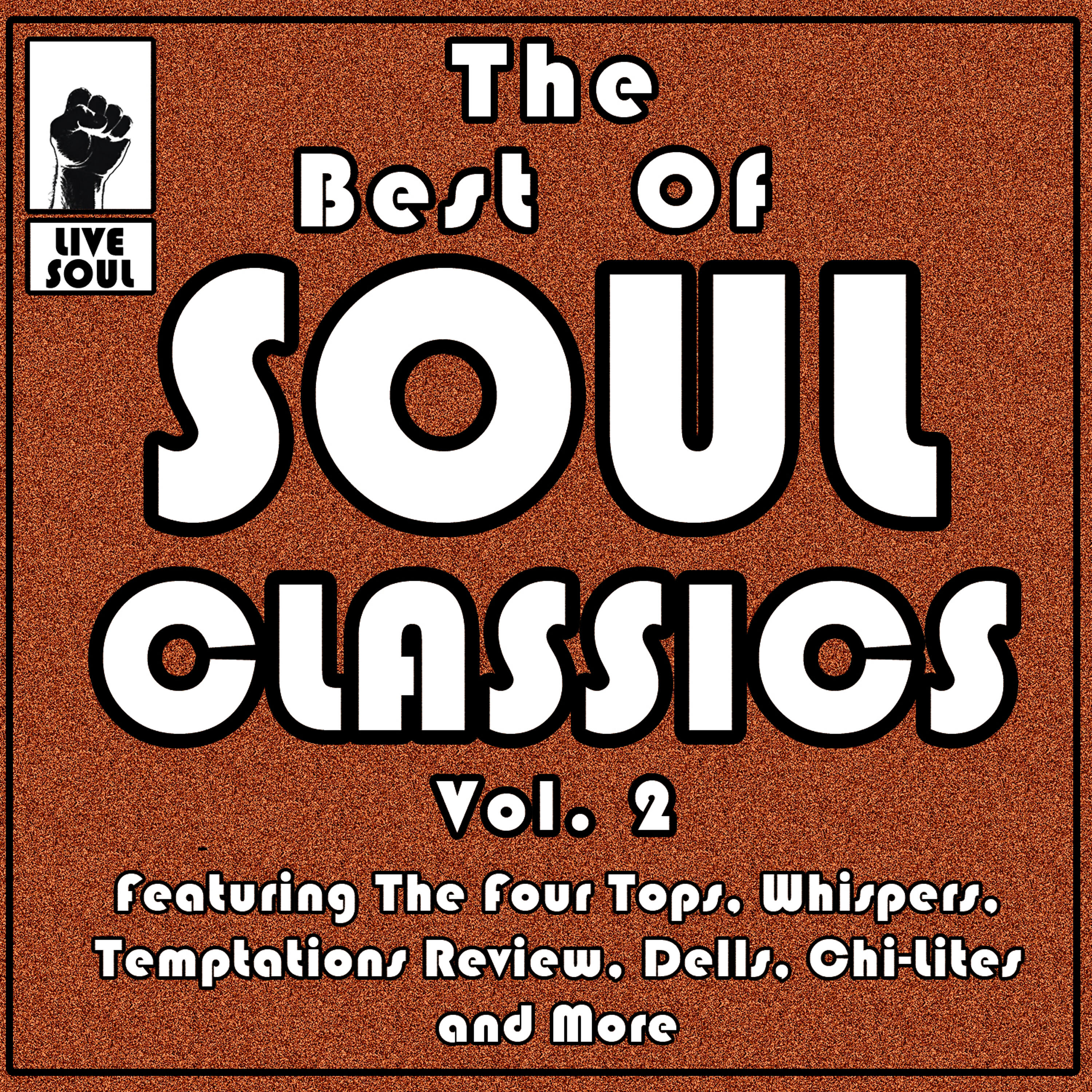 The Chi-Lites - Don't Let Me Be the Man My Daddy Was