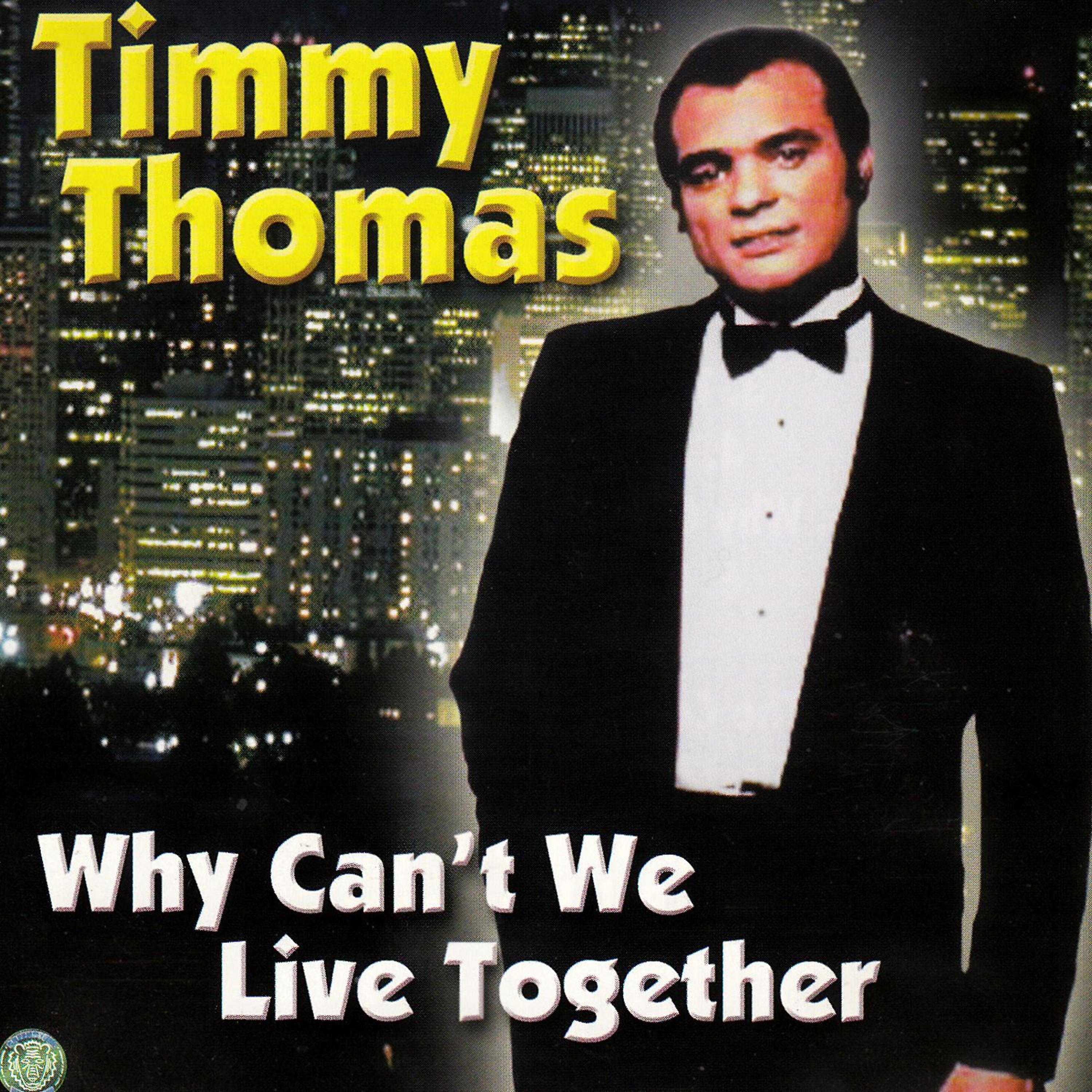 Постер альбома Why Can't We Live Together