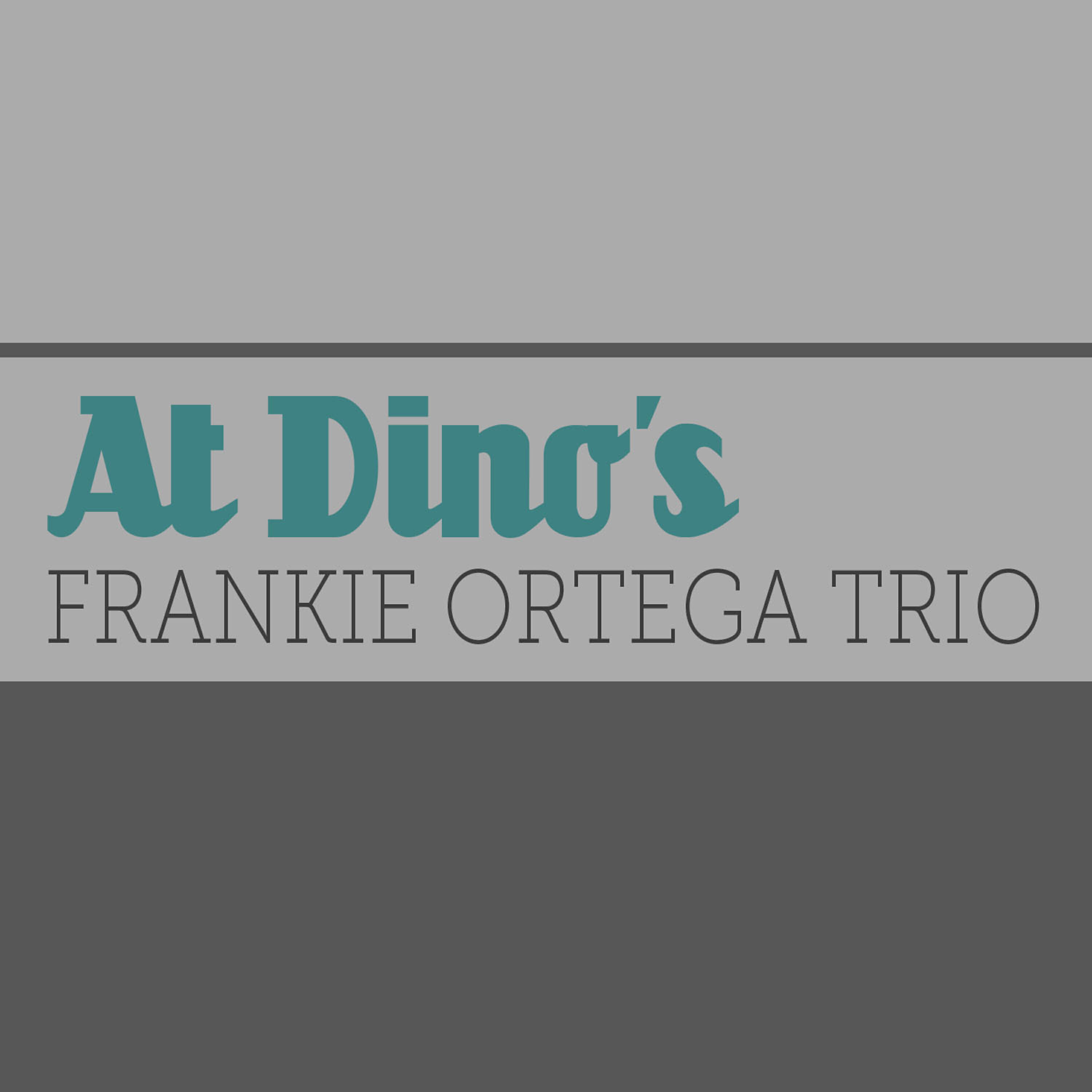 Frankie Ortega Trio - Free Way Mambo