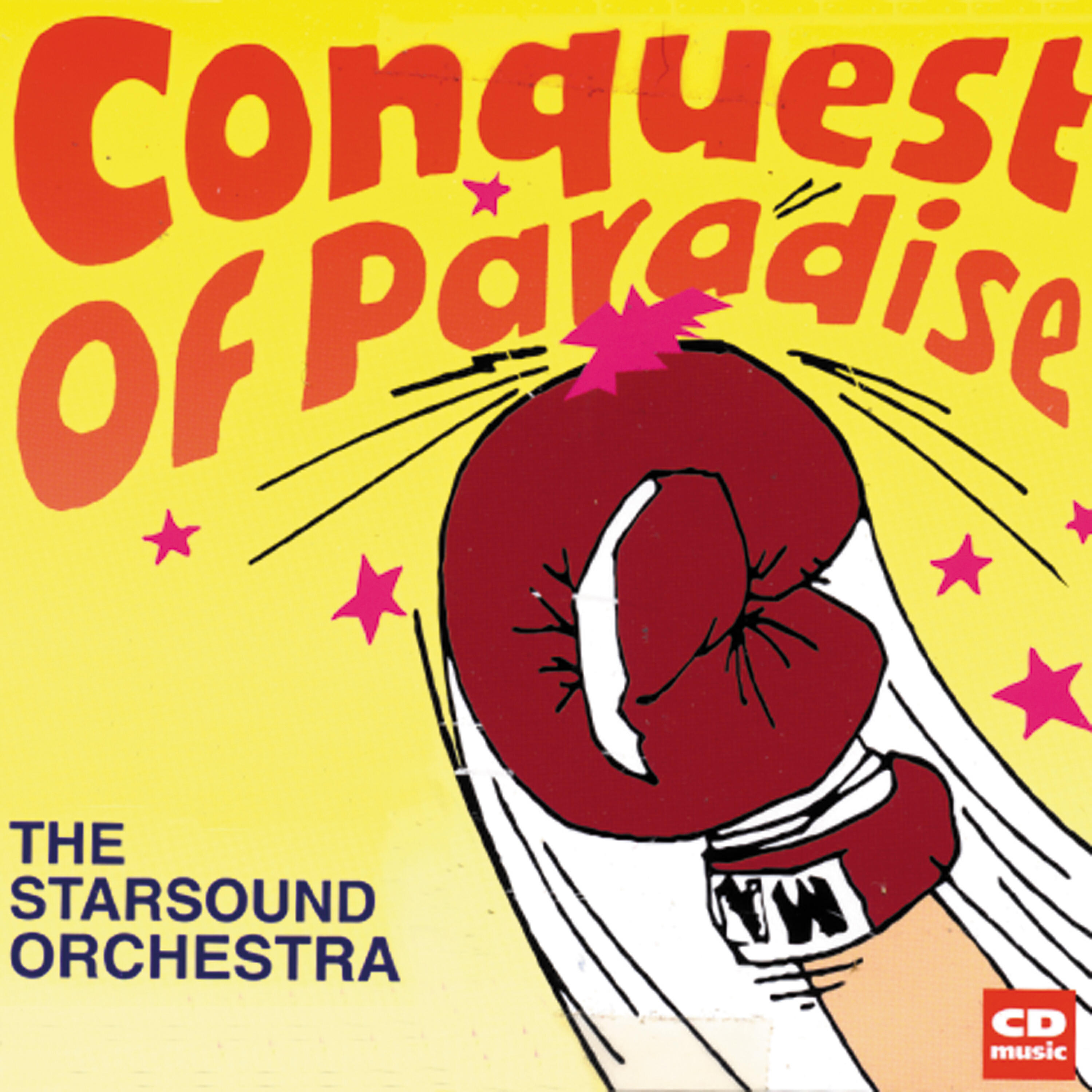 The Starsound Orchestra - Apocalypse des Animaux