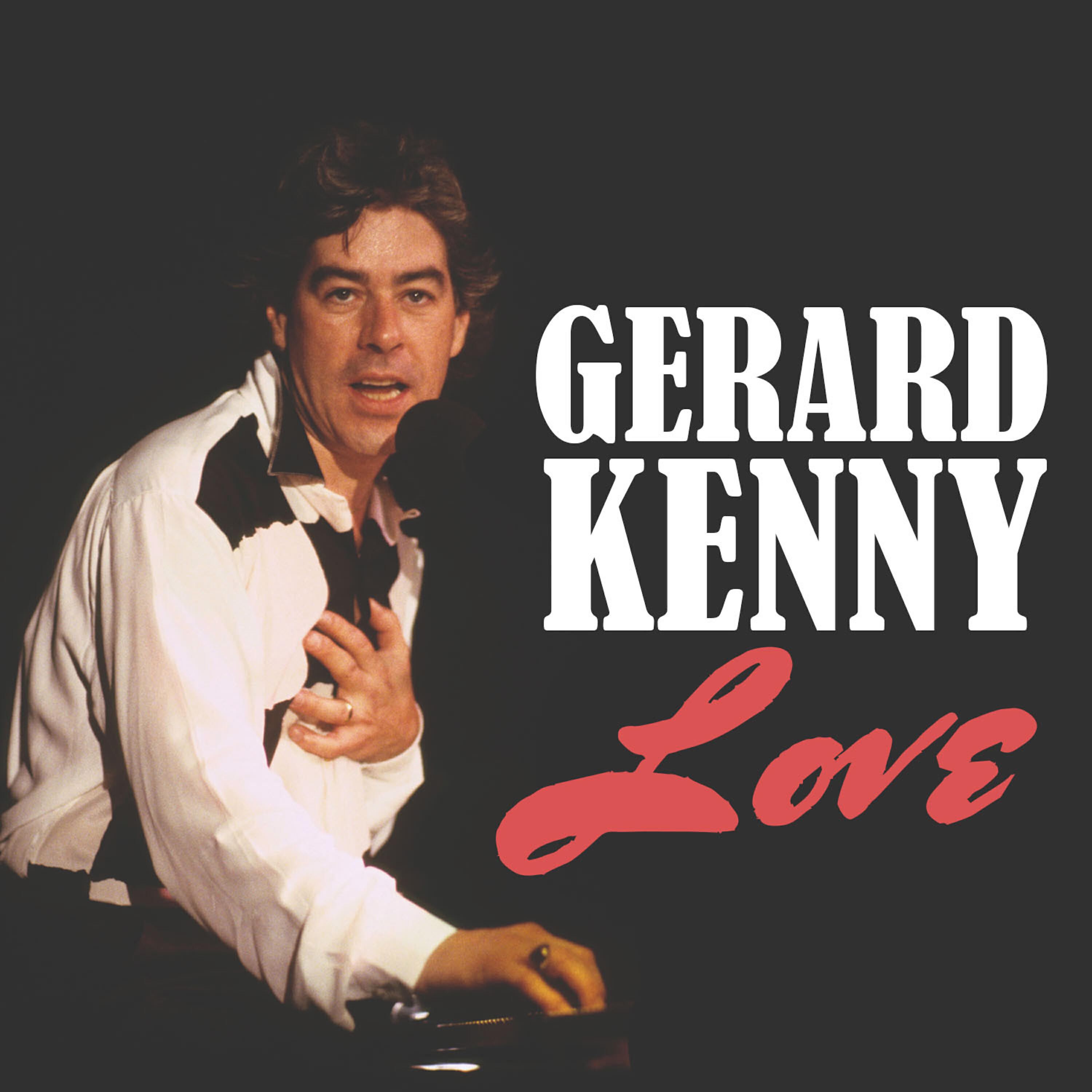 Gerard Kenny - D-D-Dancing-New York New York