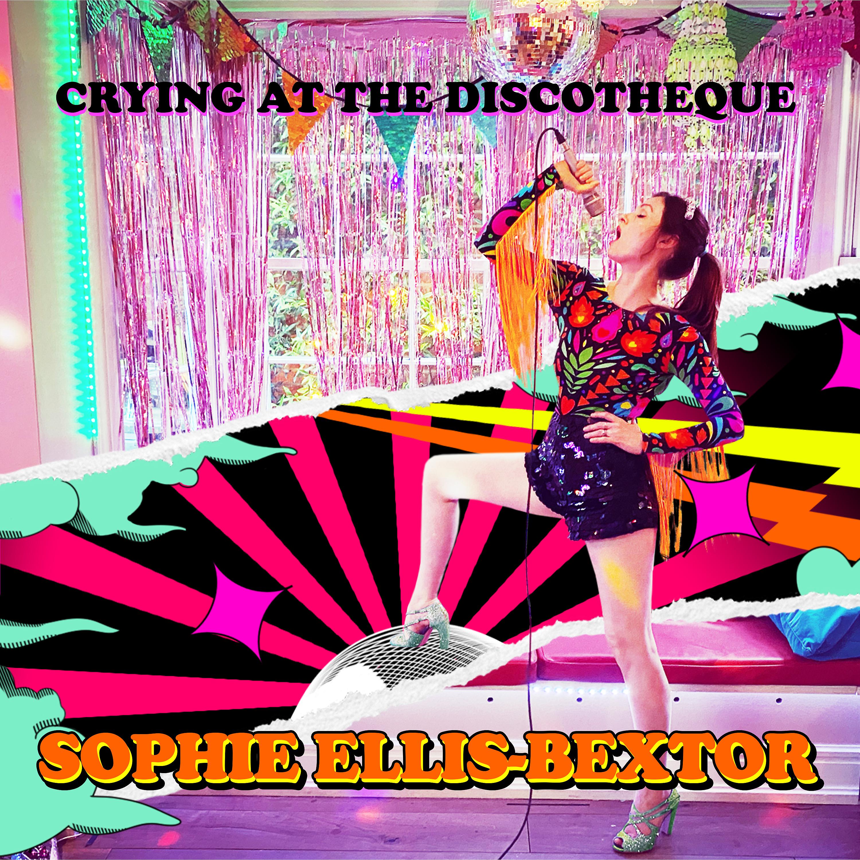 Постер альбома Crying at the Discotheque