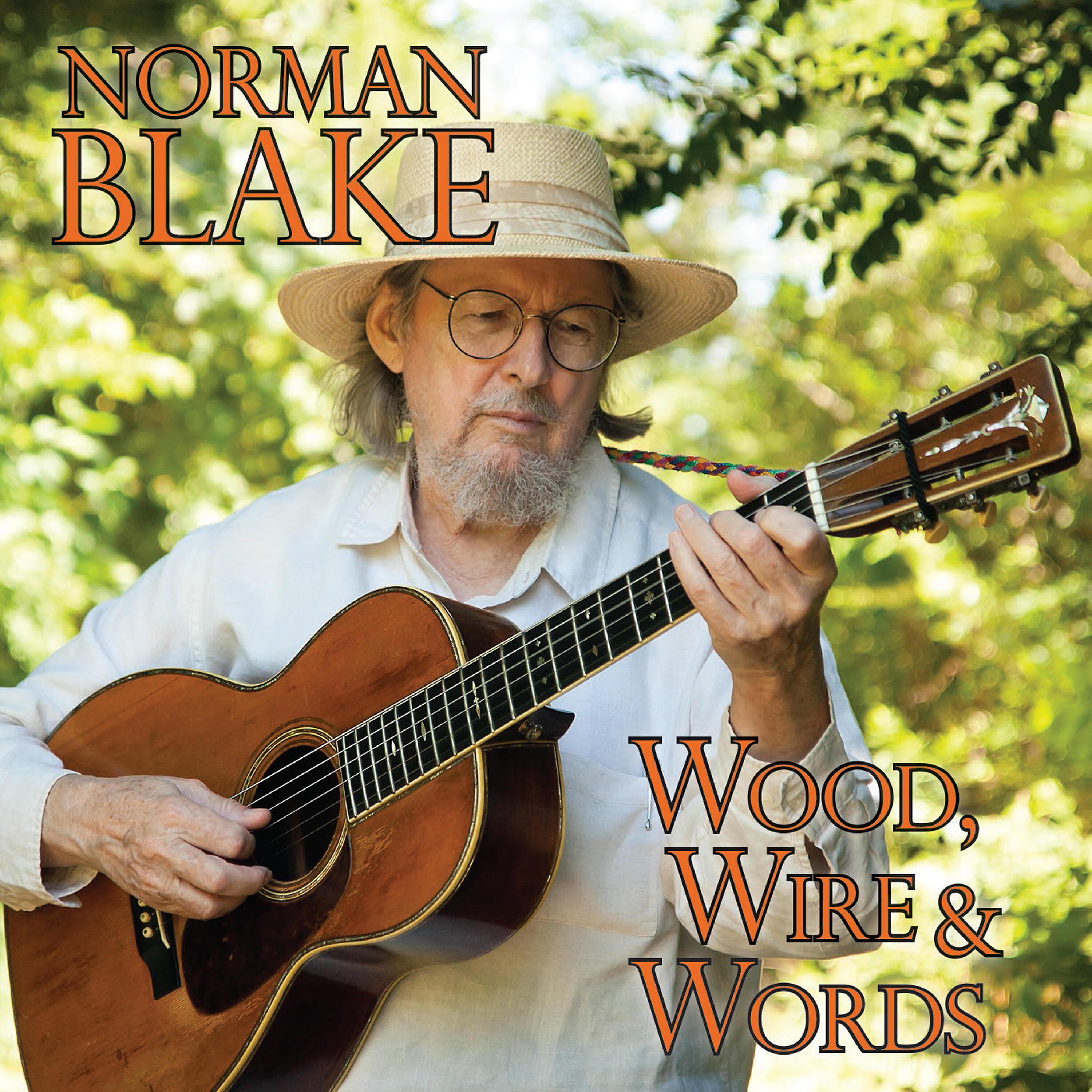Norman Blake - Cloverdale Plantation March