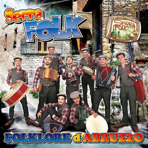 Serra Folk - Quanda corne