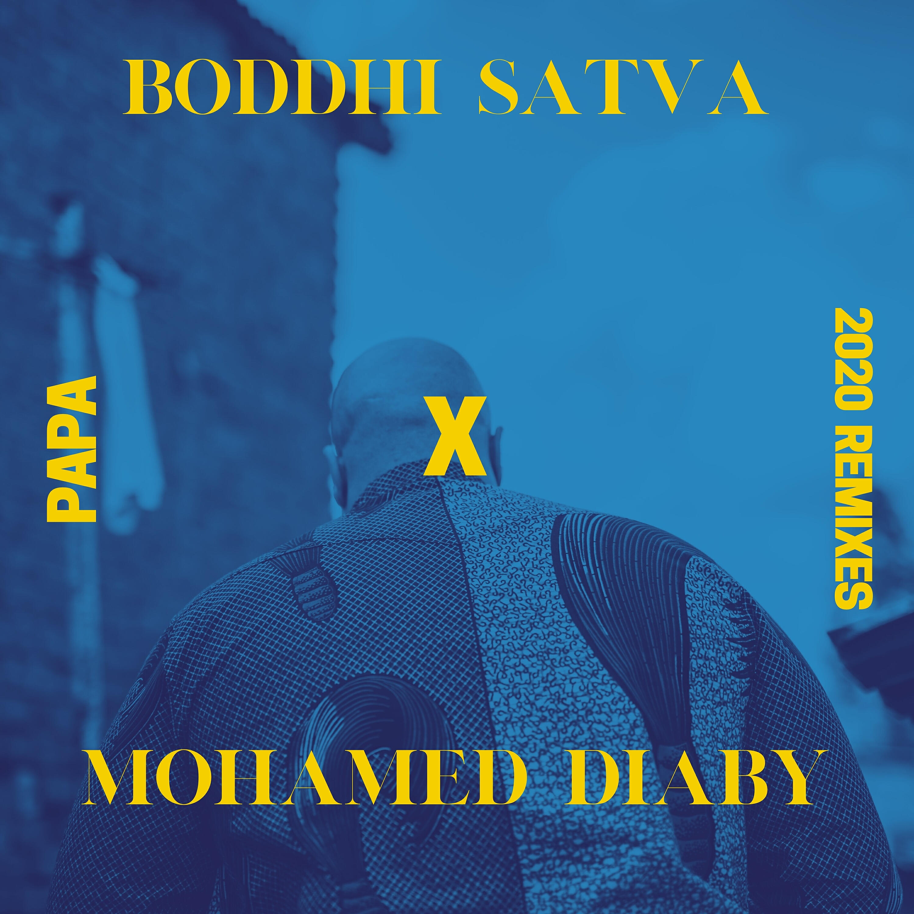 Boddhi Satva - Papa (Ancestral Soulful Inst)