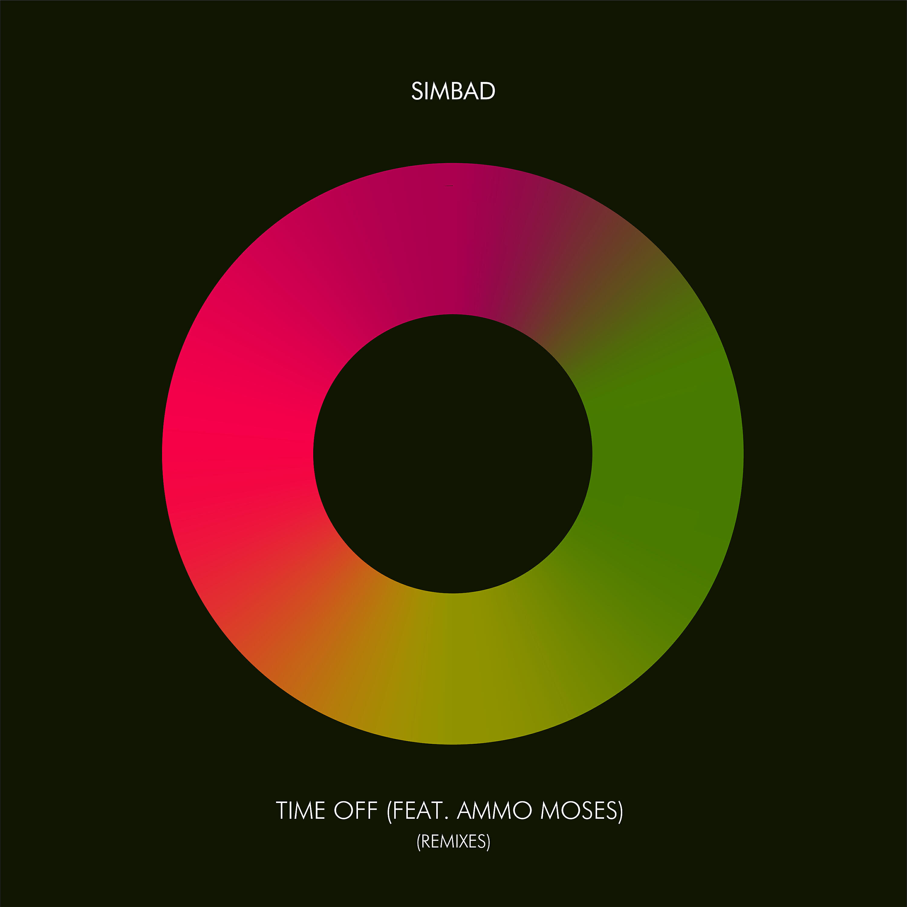 Simbad - Time Off (Roneedeep Minimal Mix)