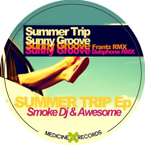 Постер альбома Summer Trip - EP