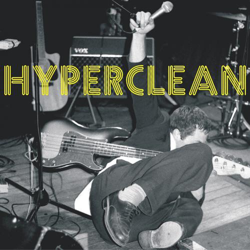 Постер альбома Hyperclean