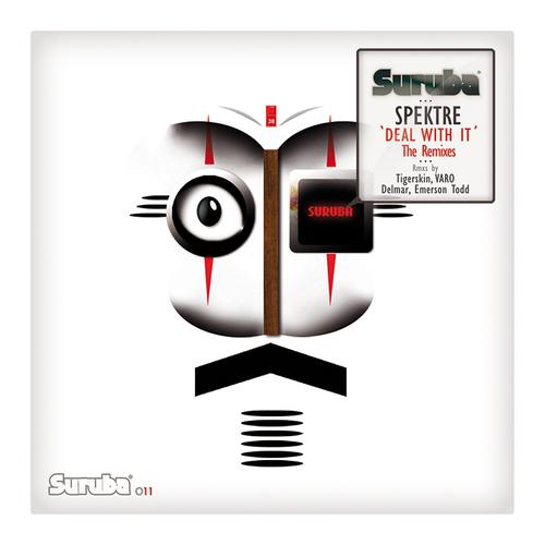 Spektre - Spektre (Delmar Remix)