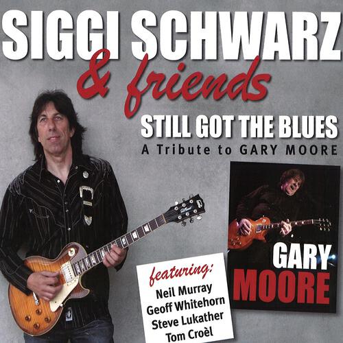 Siggi Schwarz - Crying in the Shadows