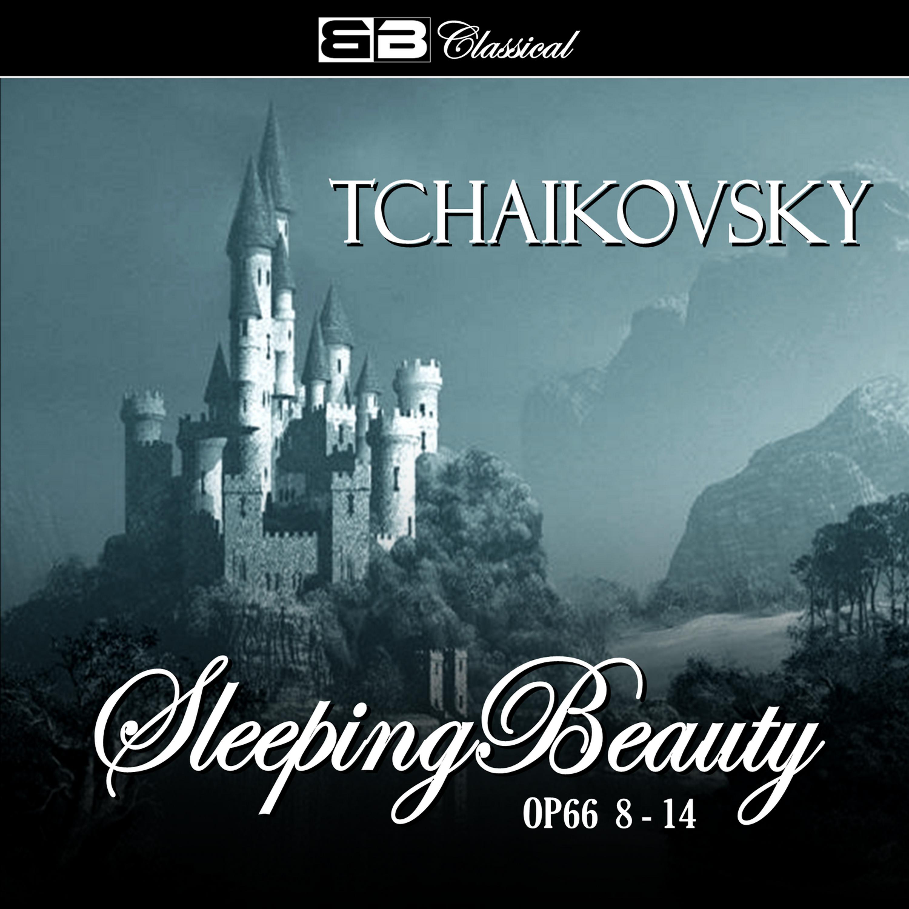 Постер альбома Tchaikovsky The Sleeping Beauty Op. 66 8-14