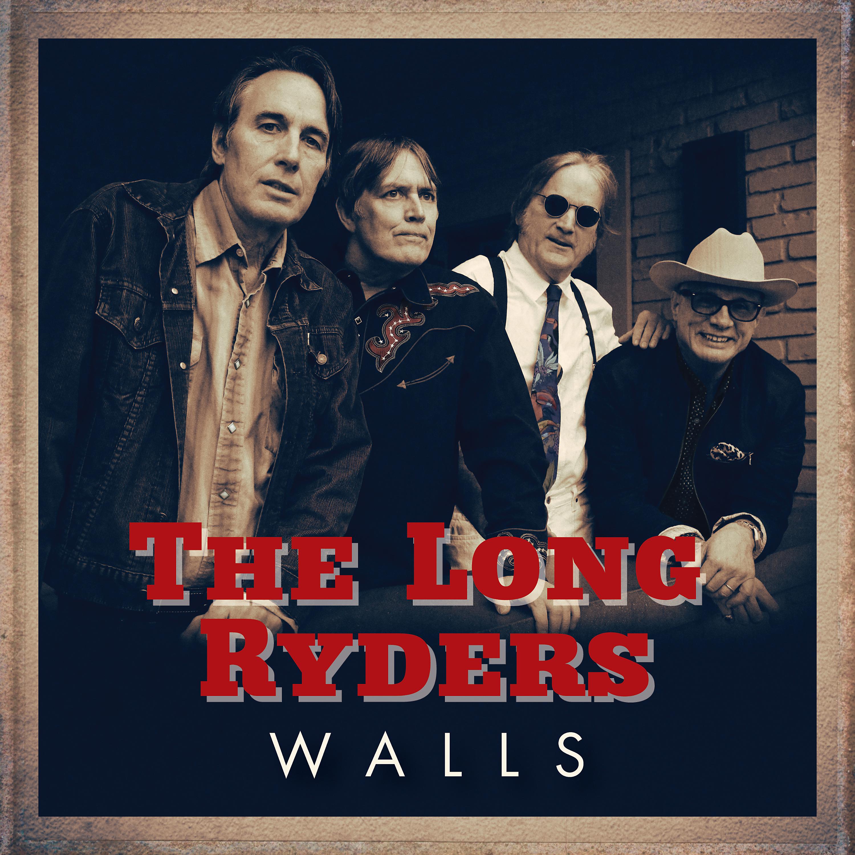 Постер альбома Walls (Single Edit)
