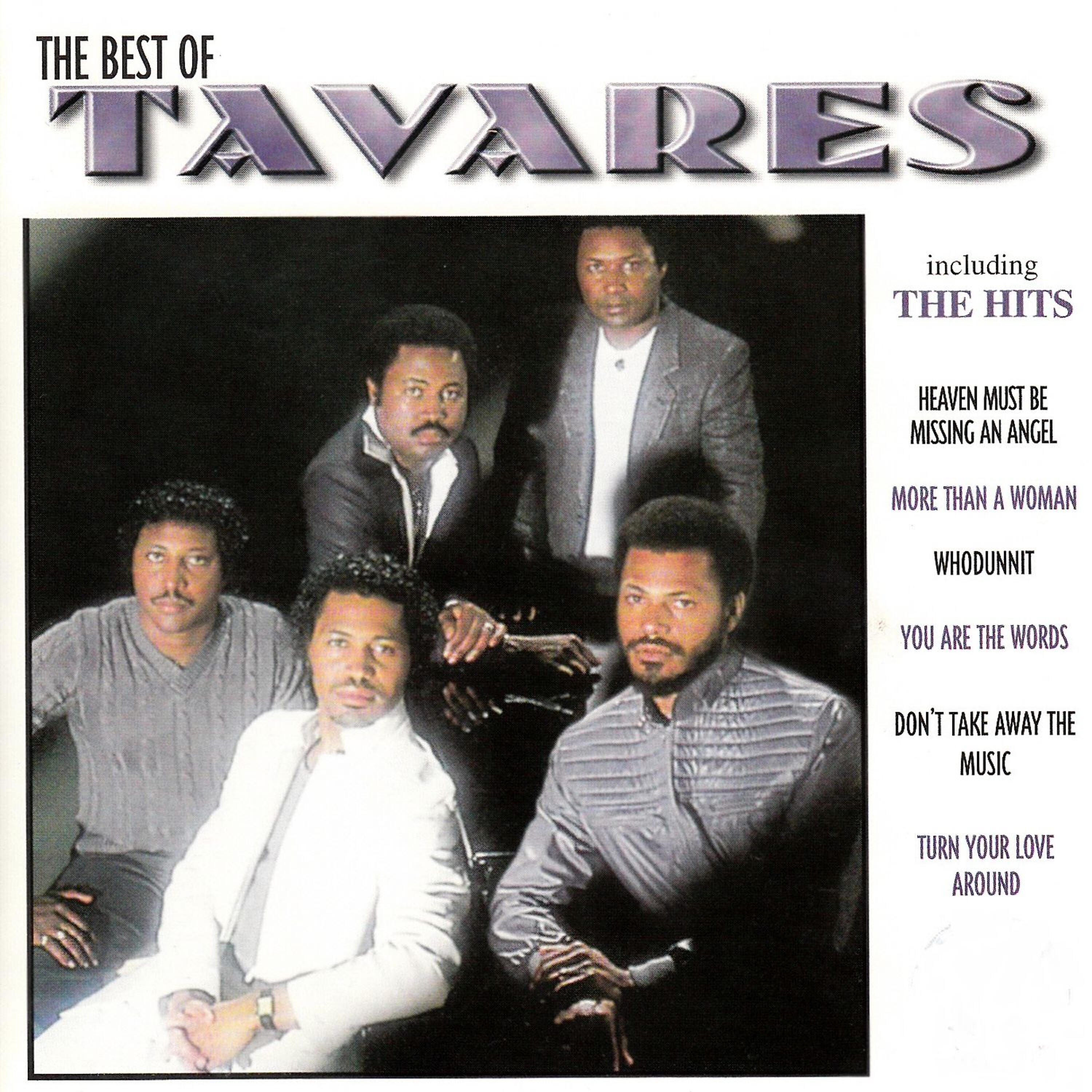 Tavares - Remember What I Told You to Forget