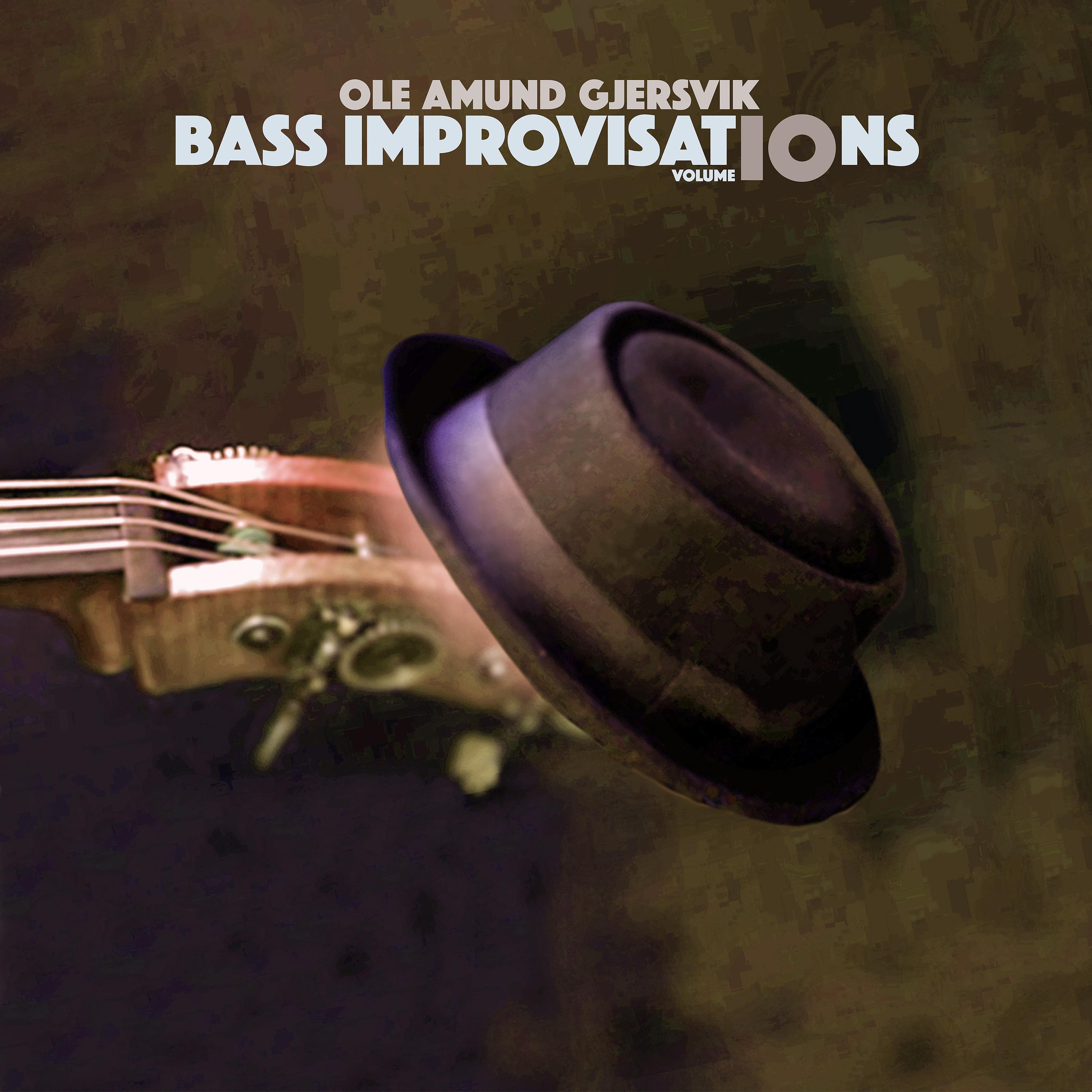 Постер альбома Bass Improvisations Volume 10