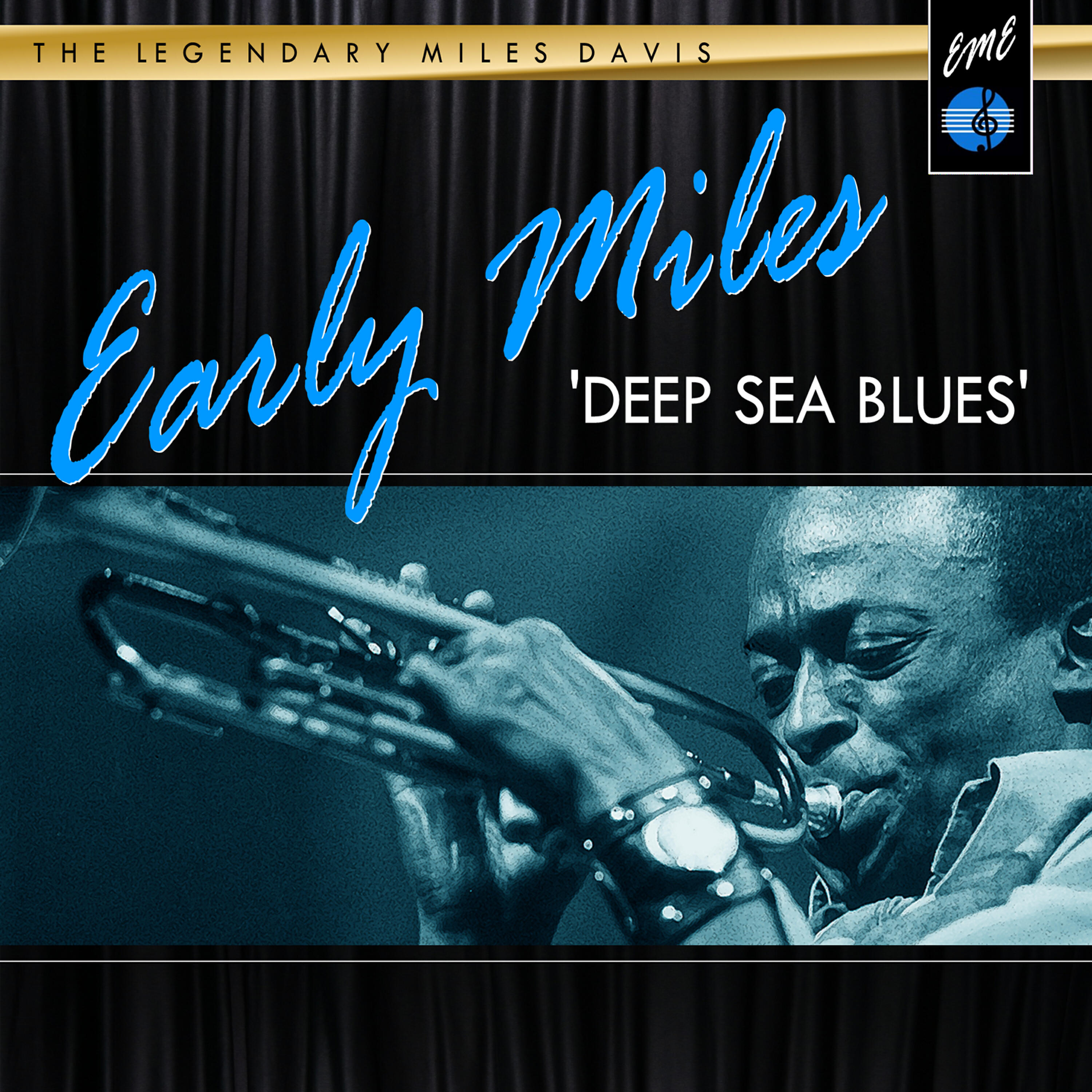 Miles Davis - For Europeans Only