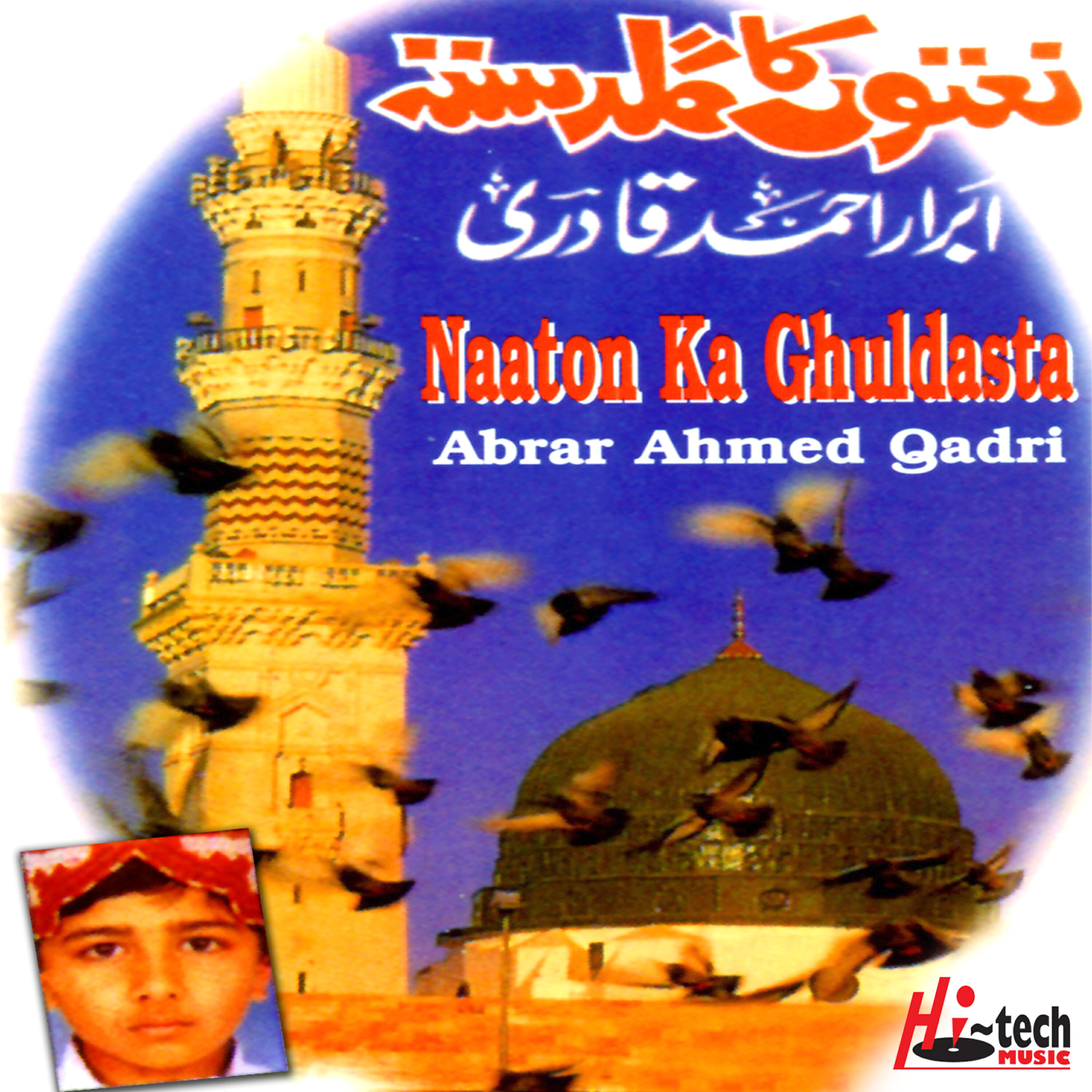 Abrar Ahmed Qadri - Ho Nigahe Karam Kamli Wale