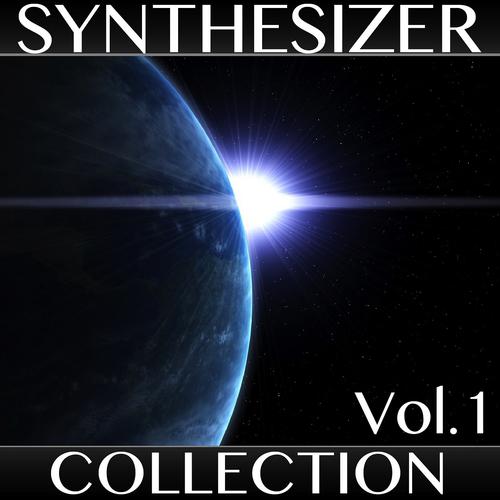 Постер альбома Synthesizer Collection, Vol. 1