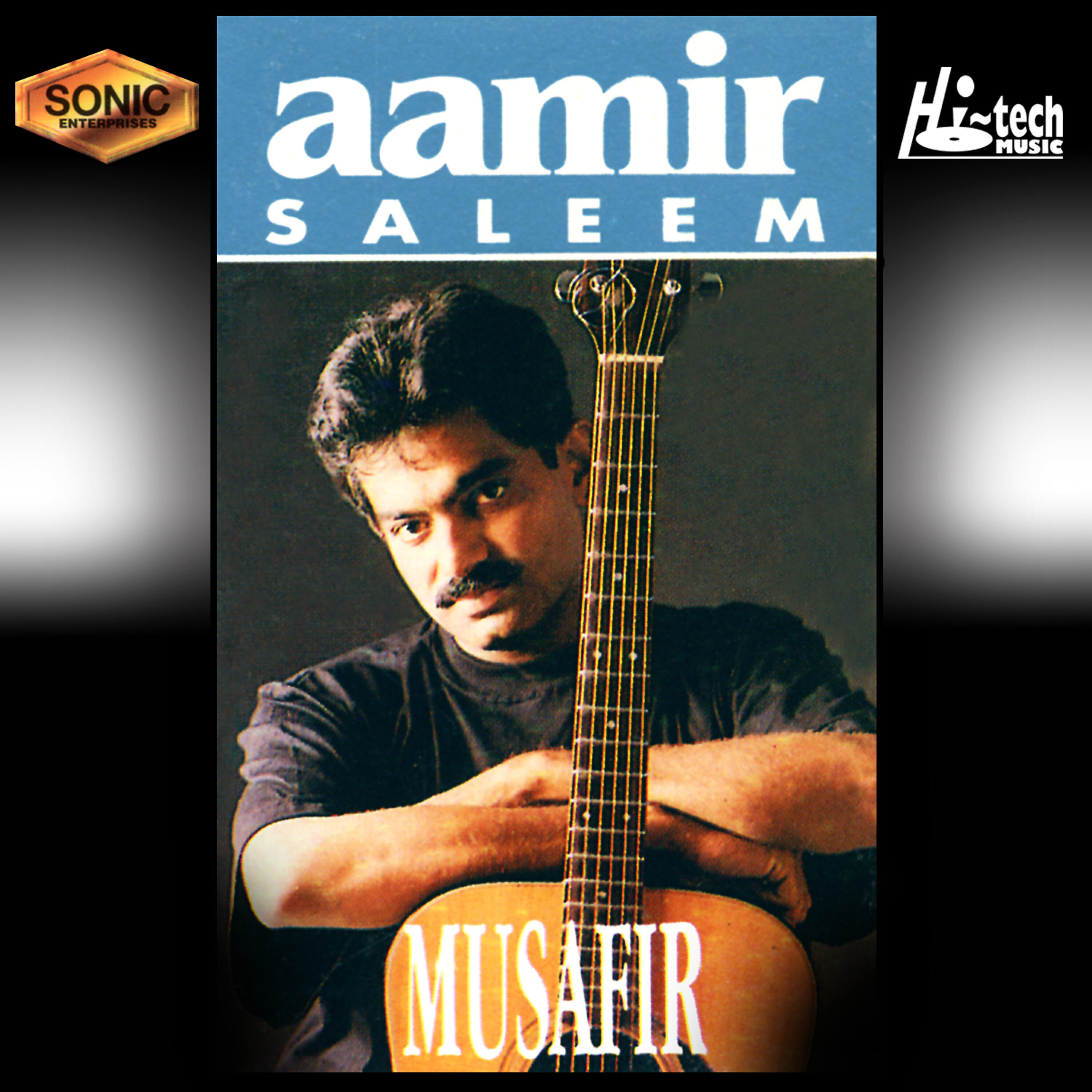 Aamir Saleem - Musafir