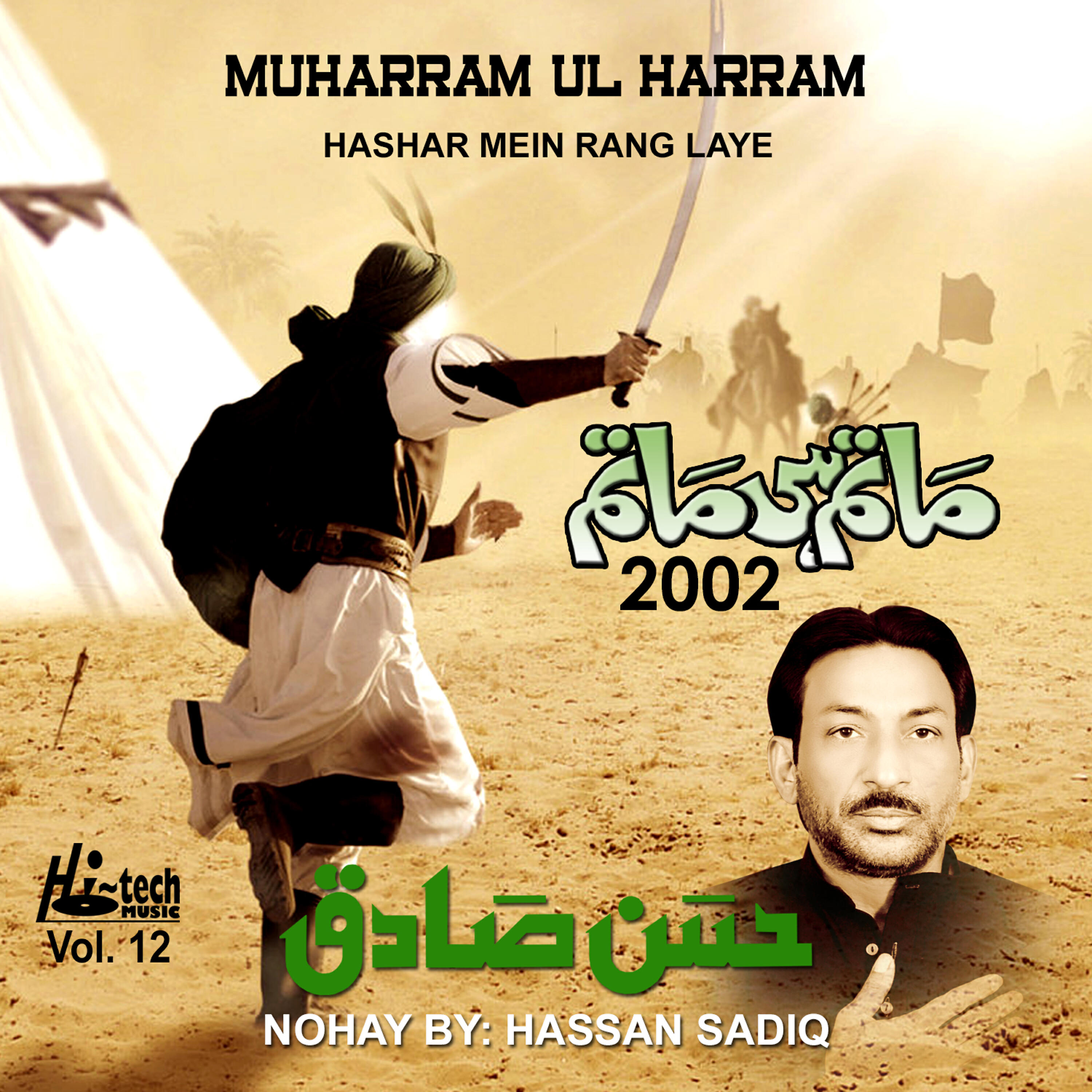 Hassan Sadiq - Ashoor Ki Saher