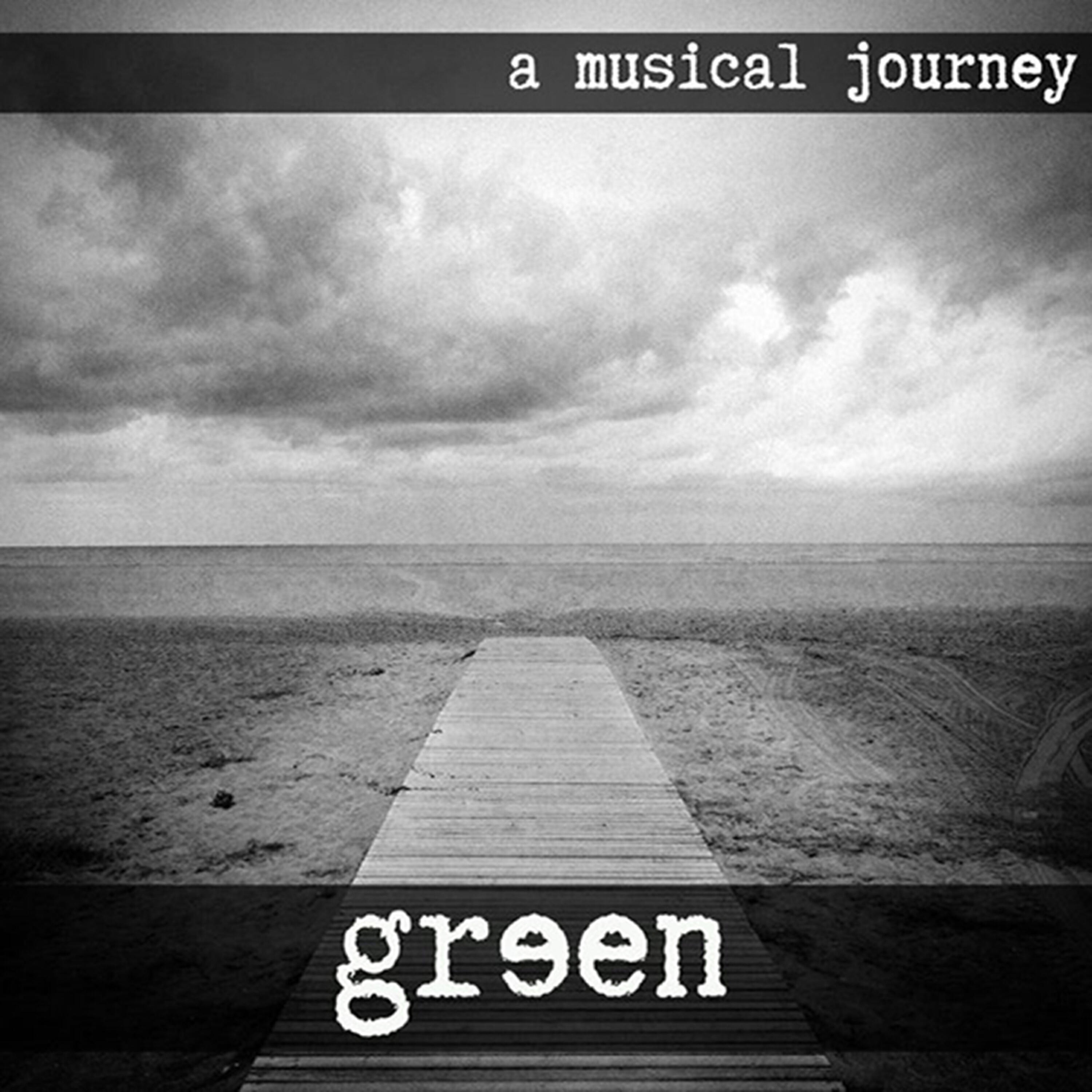 Green - Third Dimension