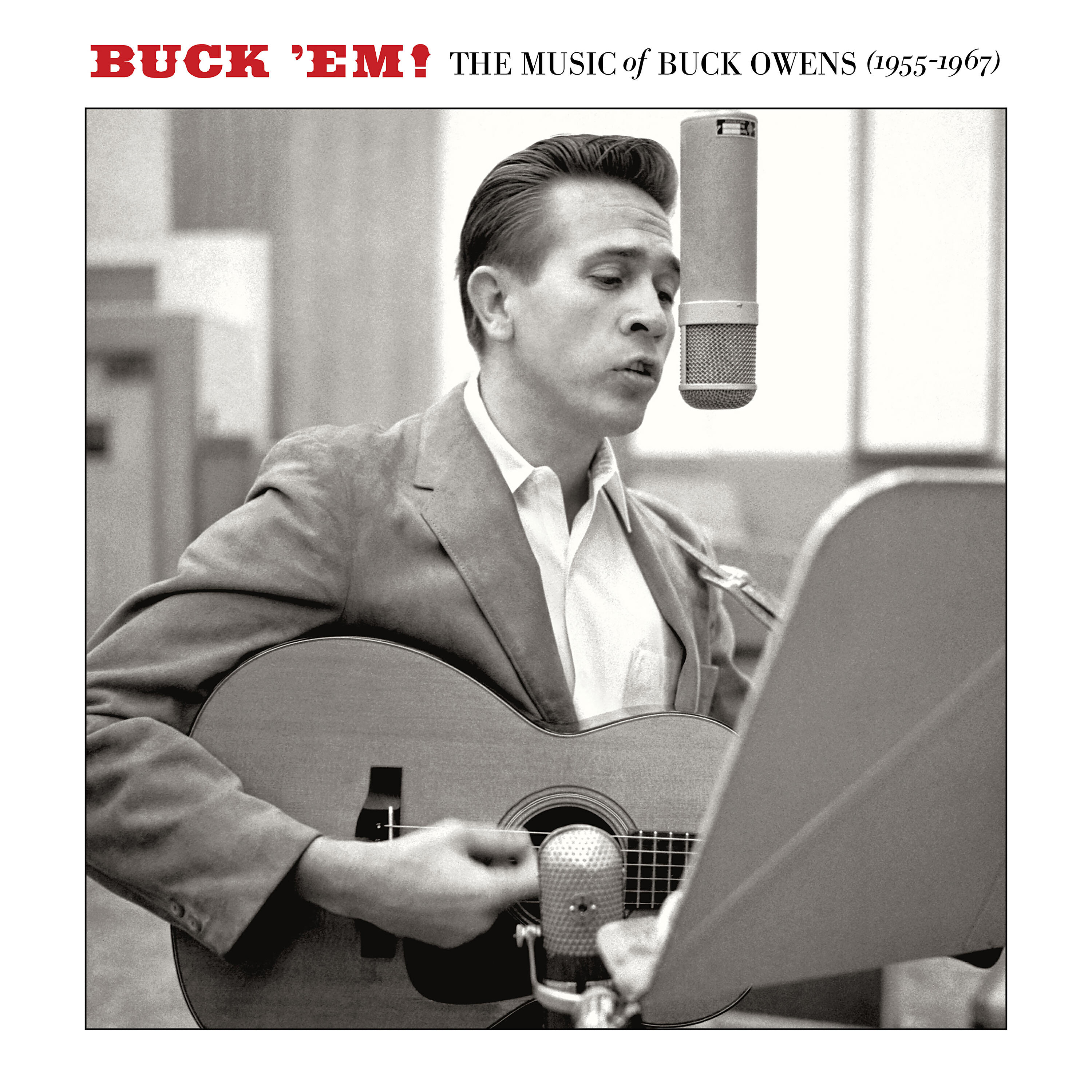 Buck Owens - My Heart Skips a Beat (Early Version Stereo)