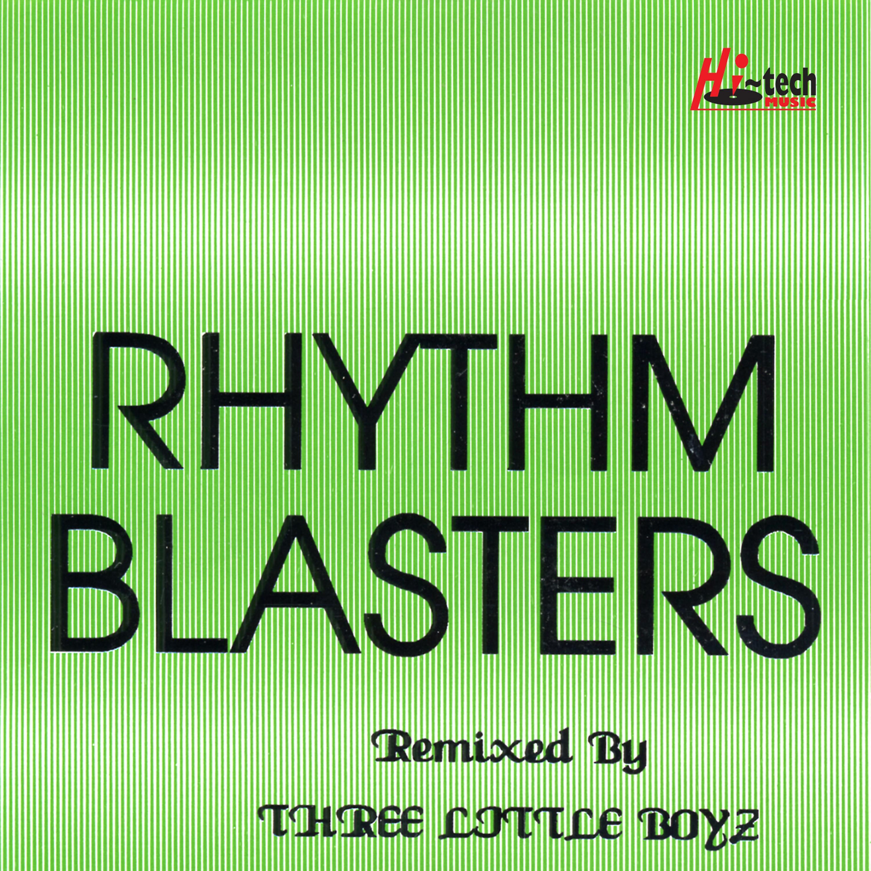 Постер альбома Rhythm Blasters