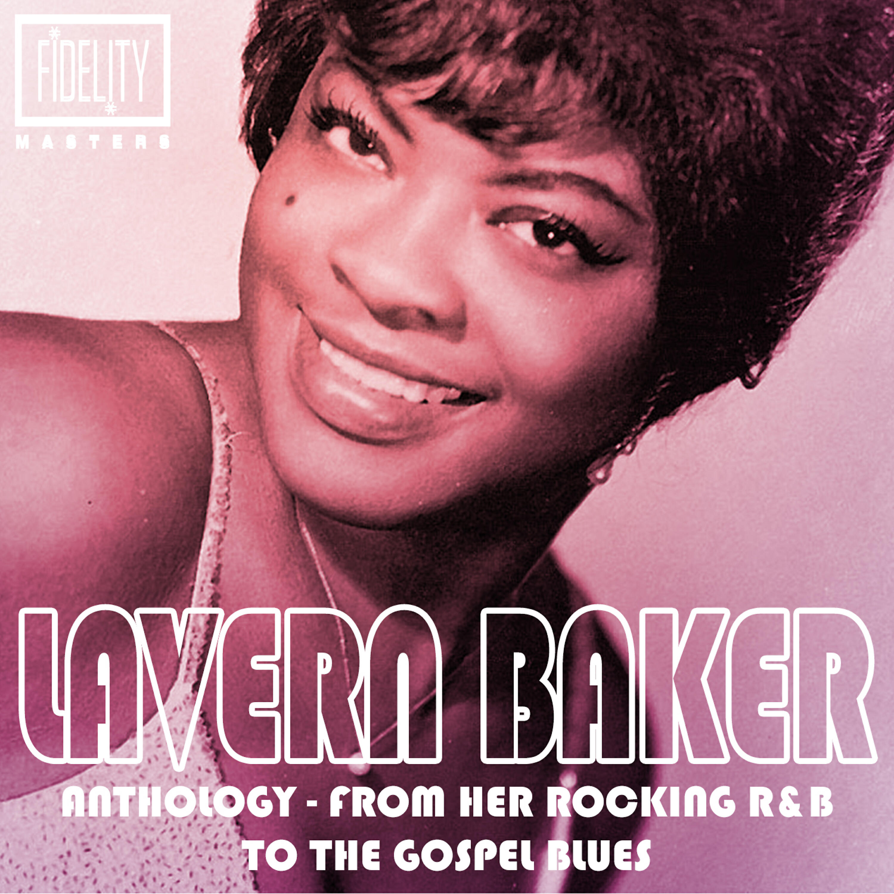 LaVern Baker - Whipper Snapper