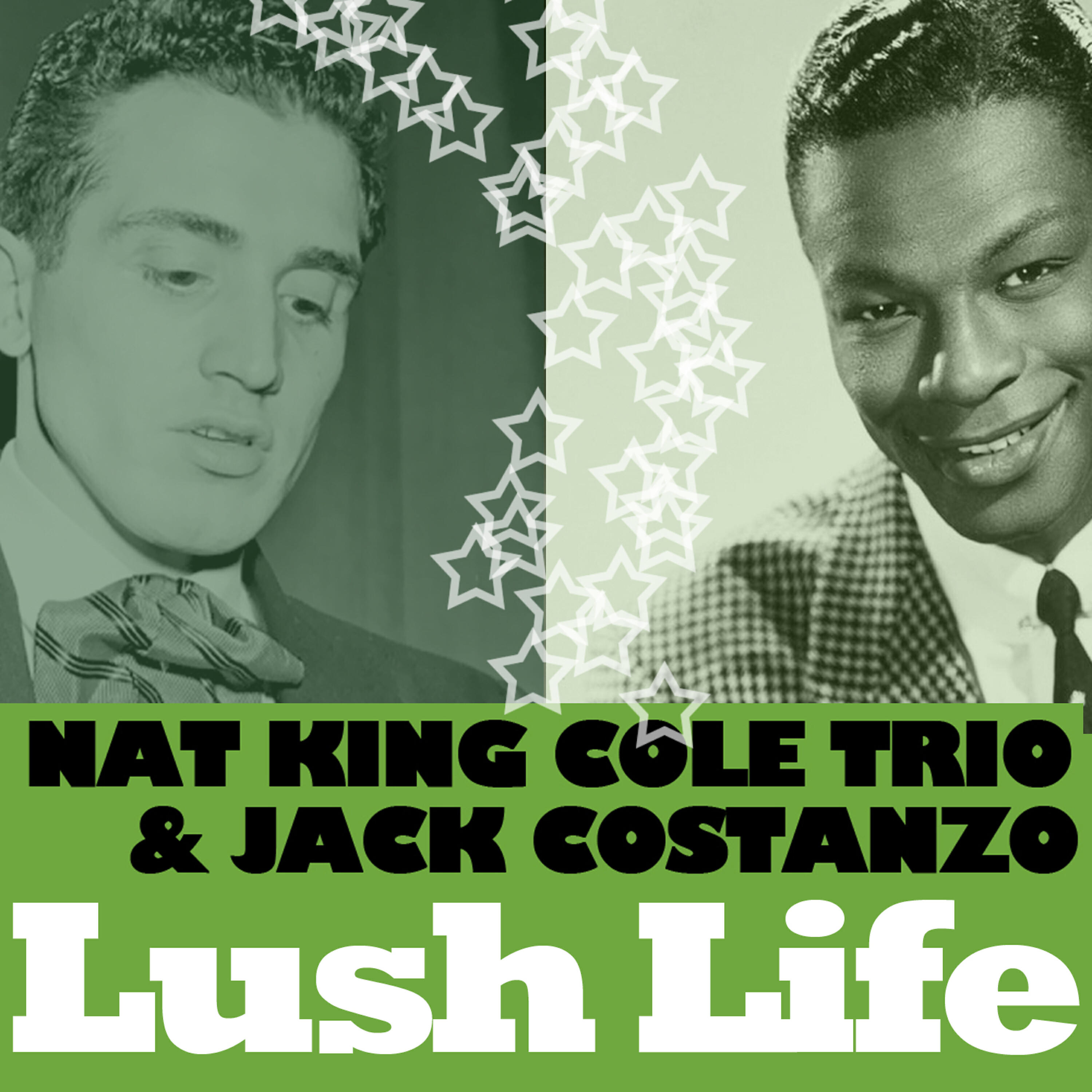 Nat King Cole Trio - All Aboard