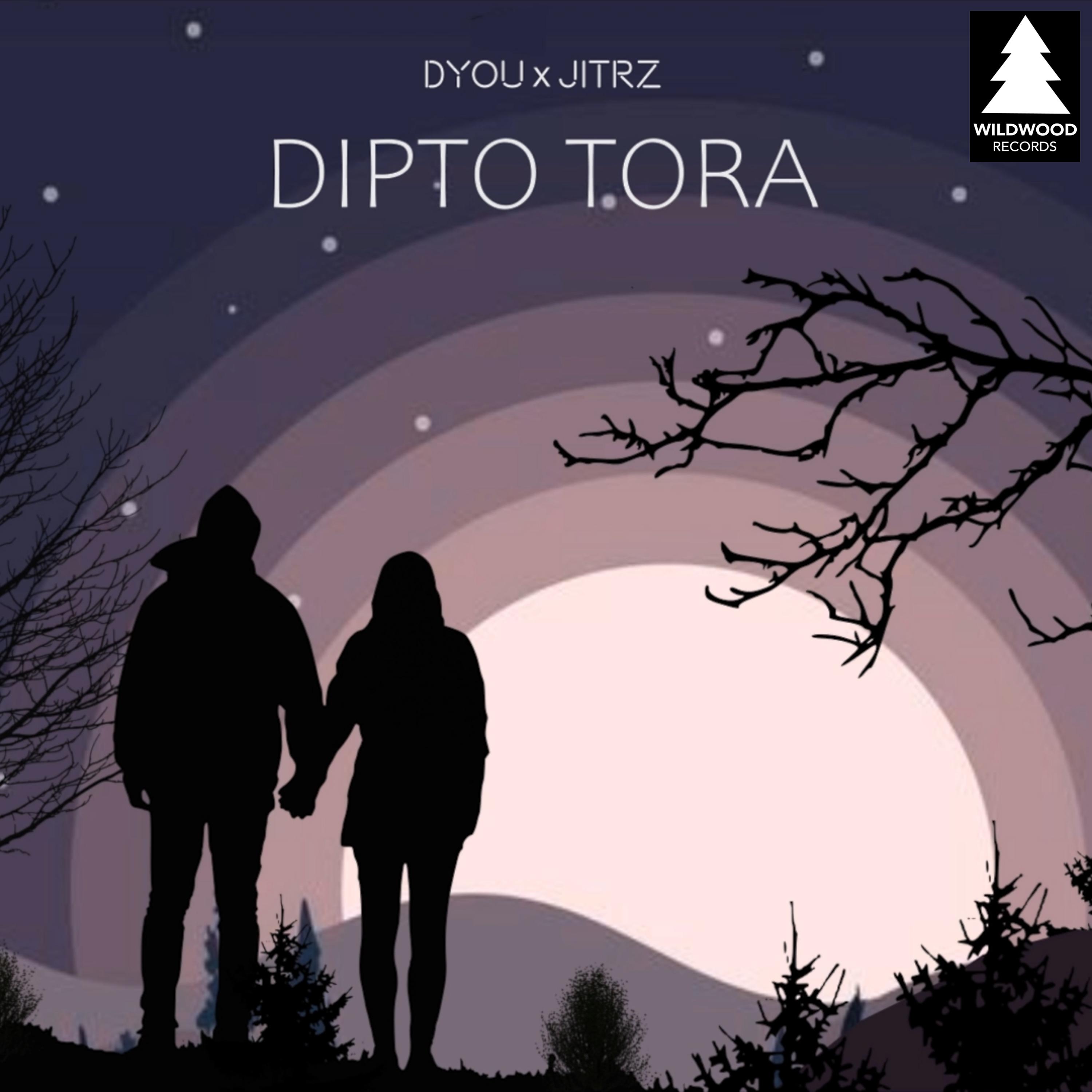 Постер альбома Dipto Tora - Single