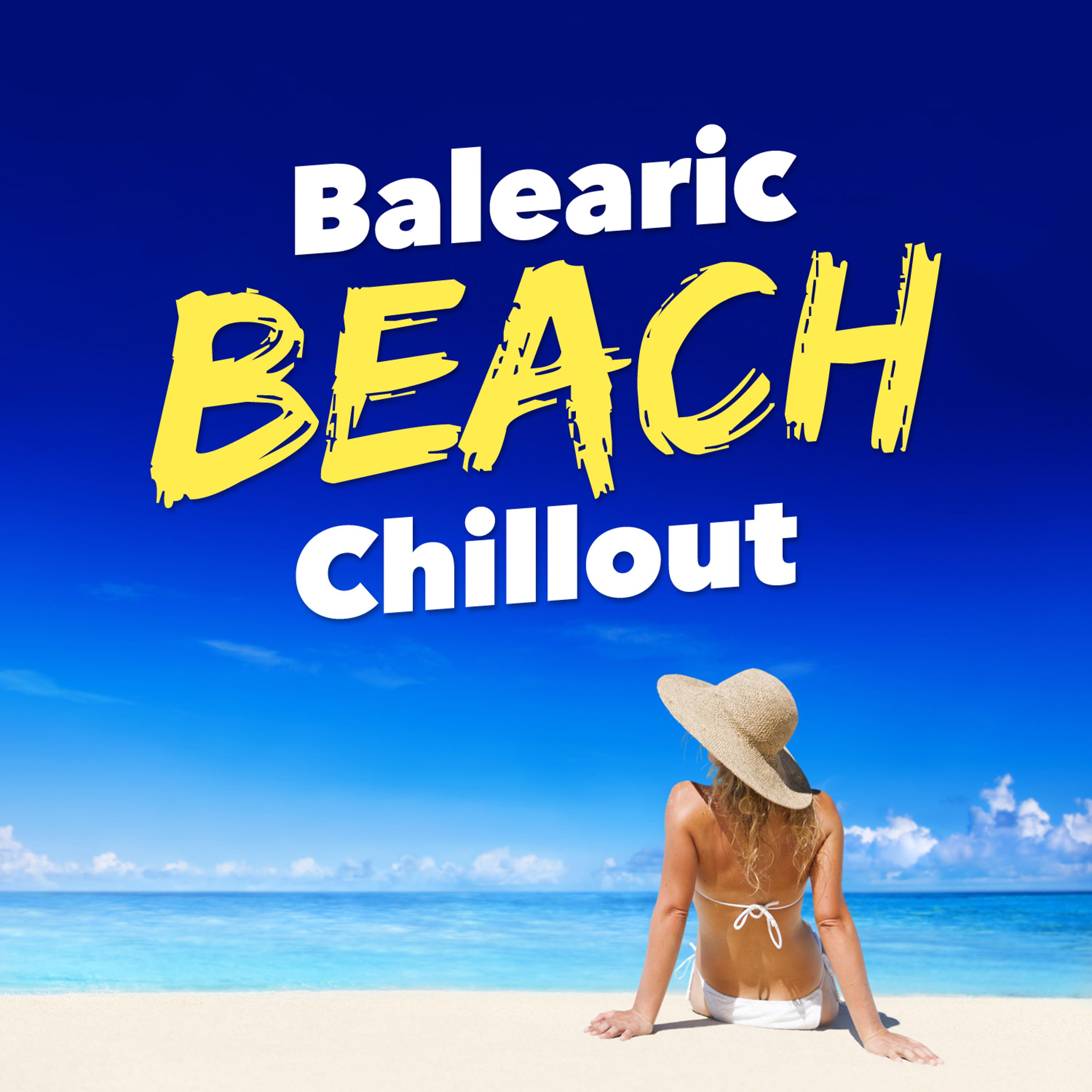 Постер альбома Balearic Beach Chillout