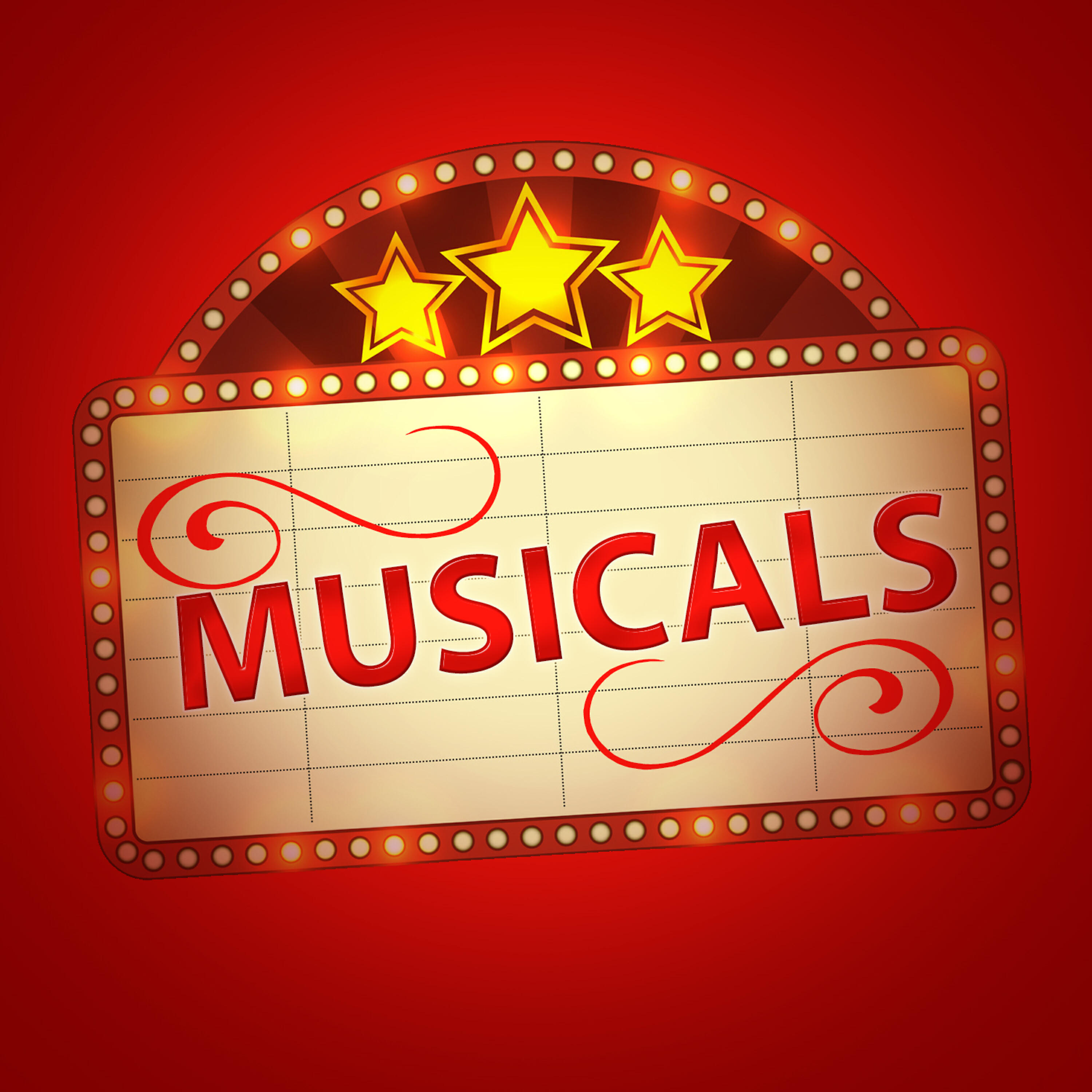 Musicals - Put on a Happy Face (From