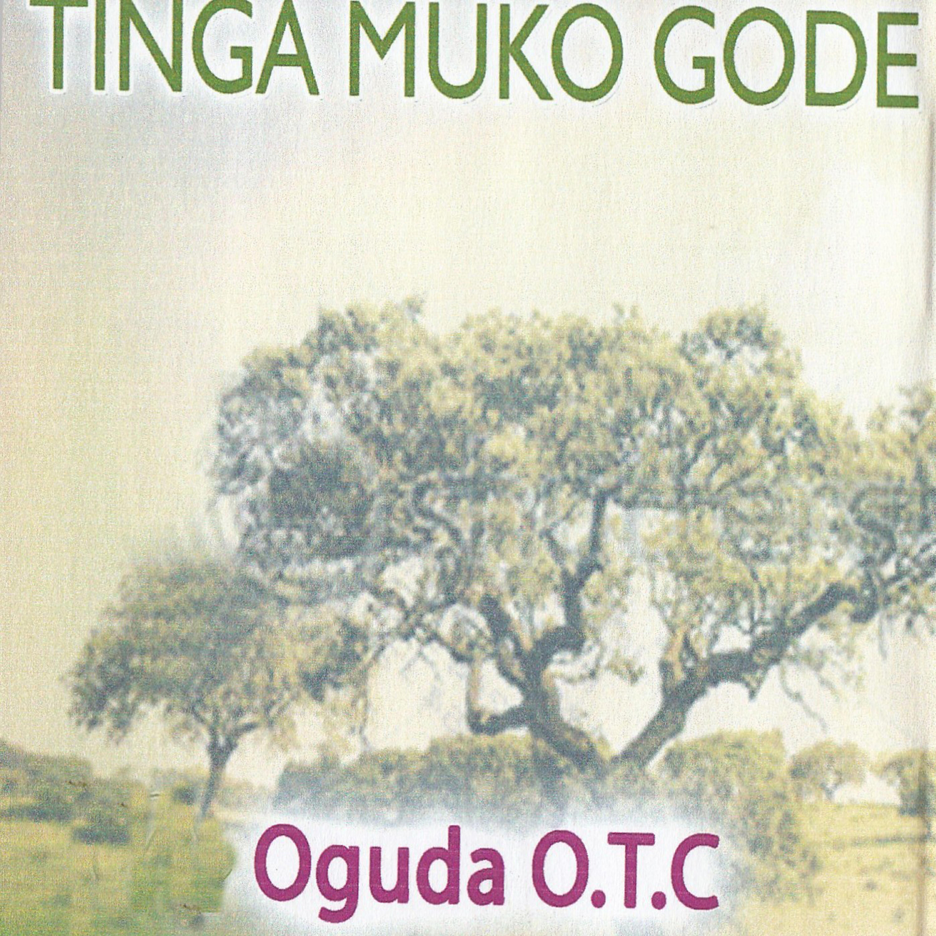 Oguda O.T.C - Rasta Man Reggea