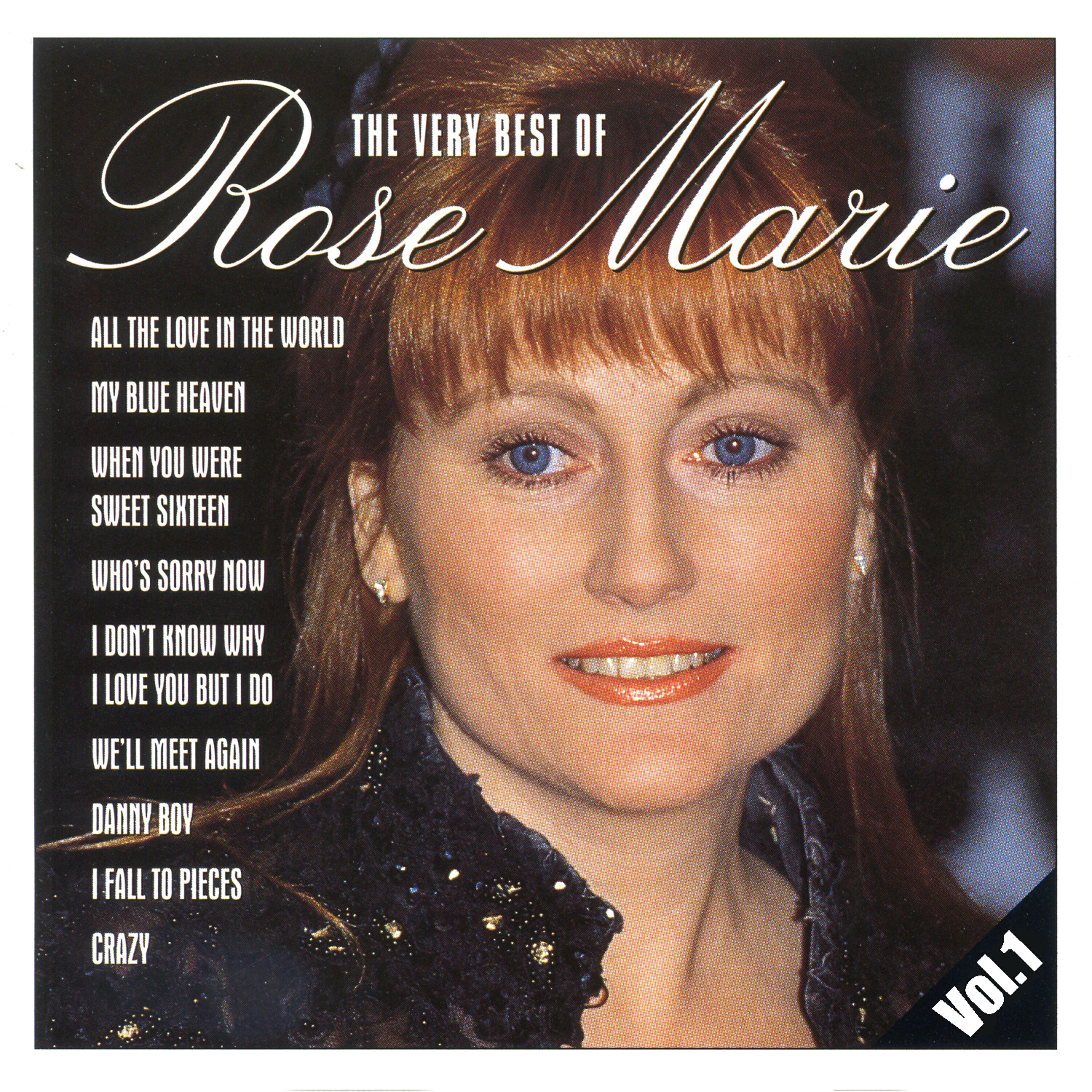 Rose-Marie - A Pal Must Be a Pal Forever