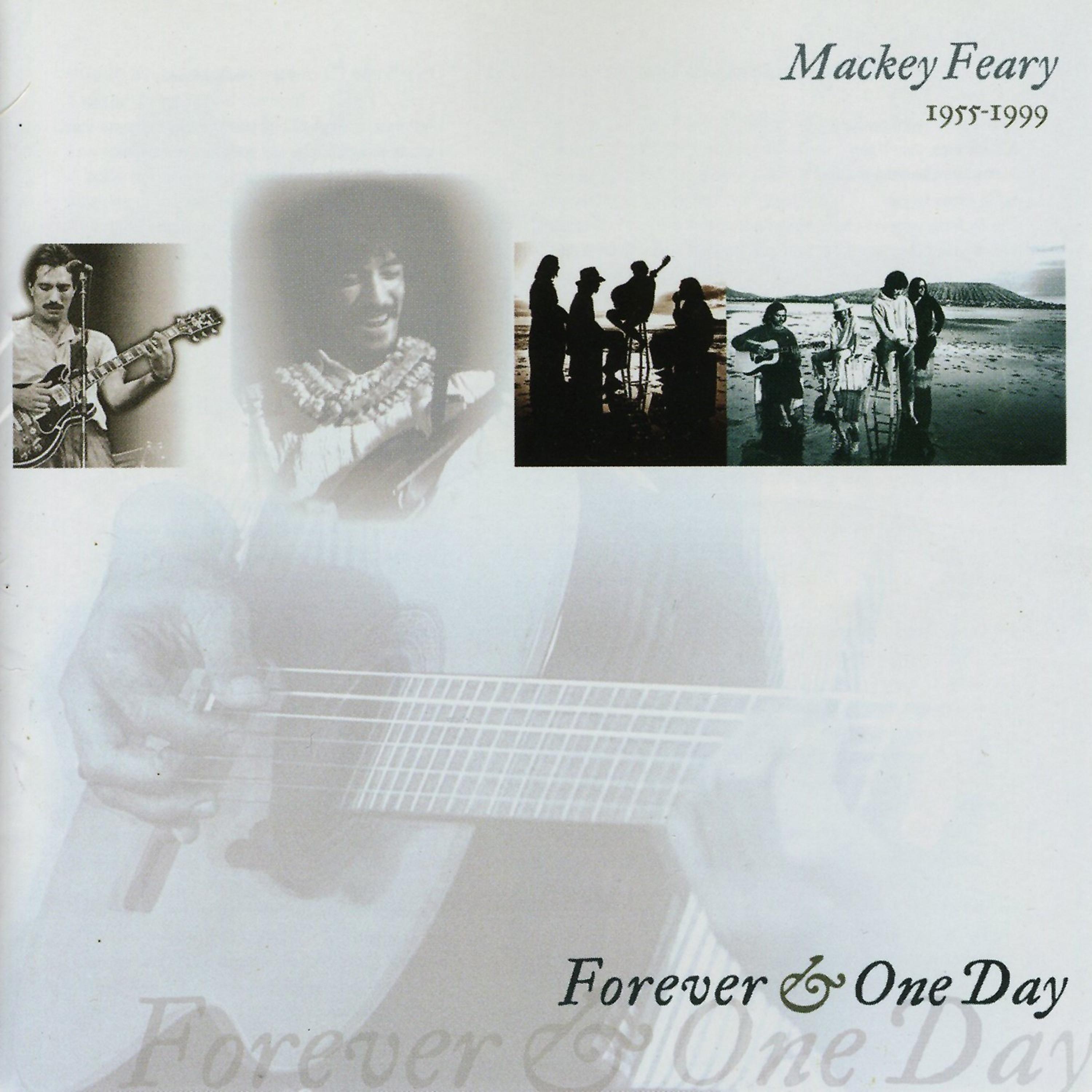 Постер альбома Forever and One Day